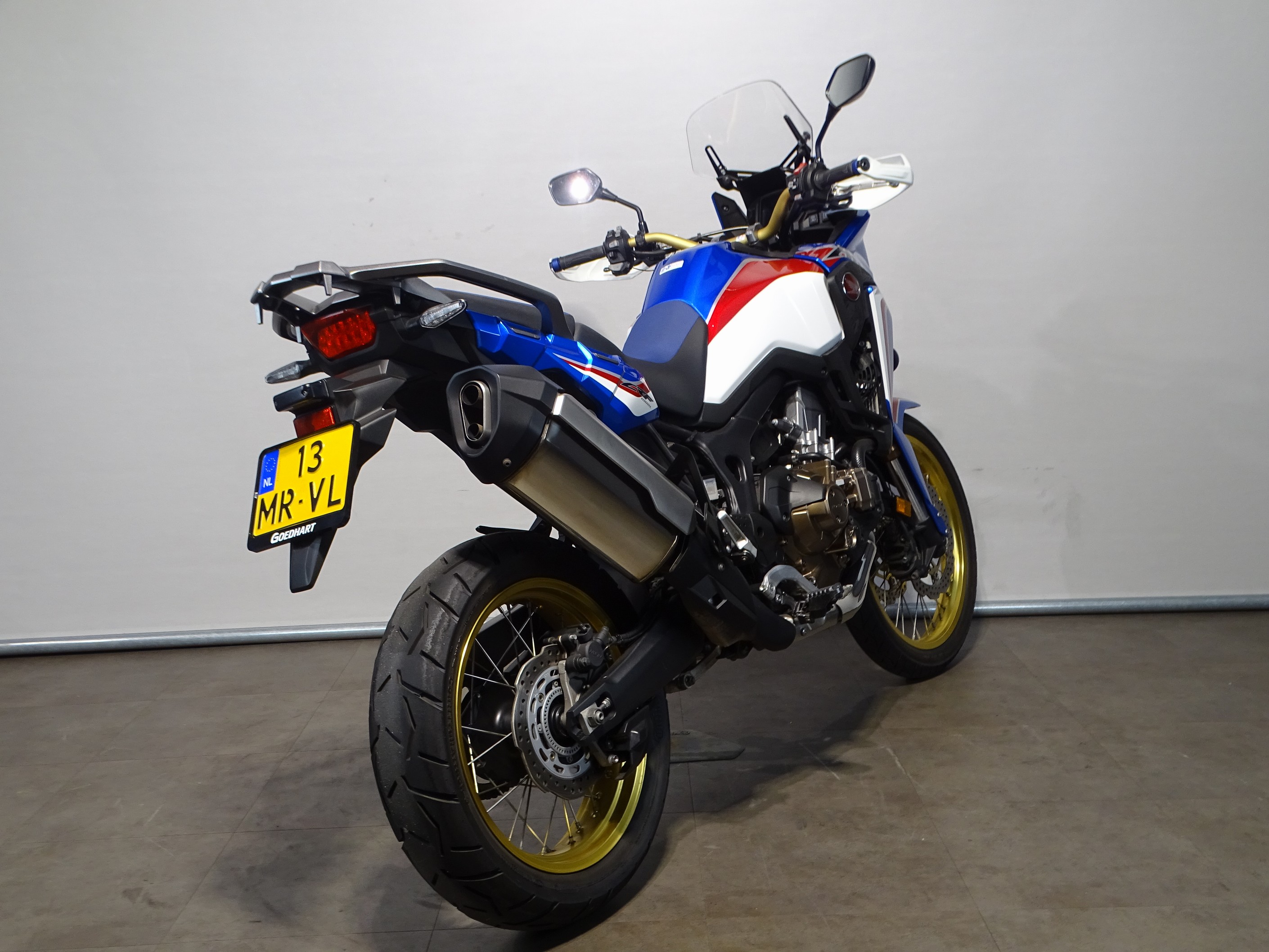 HONDA CRF 1000 AFRICA TWIN DCT