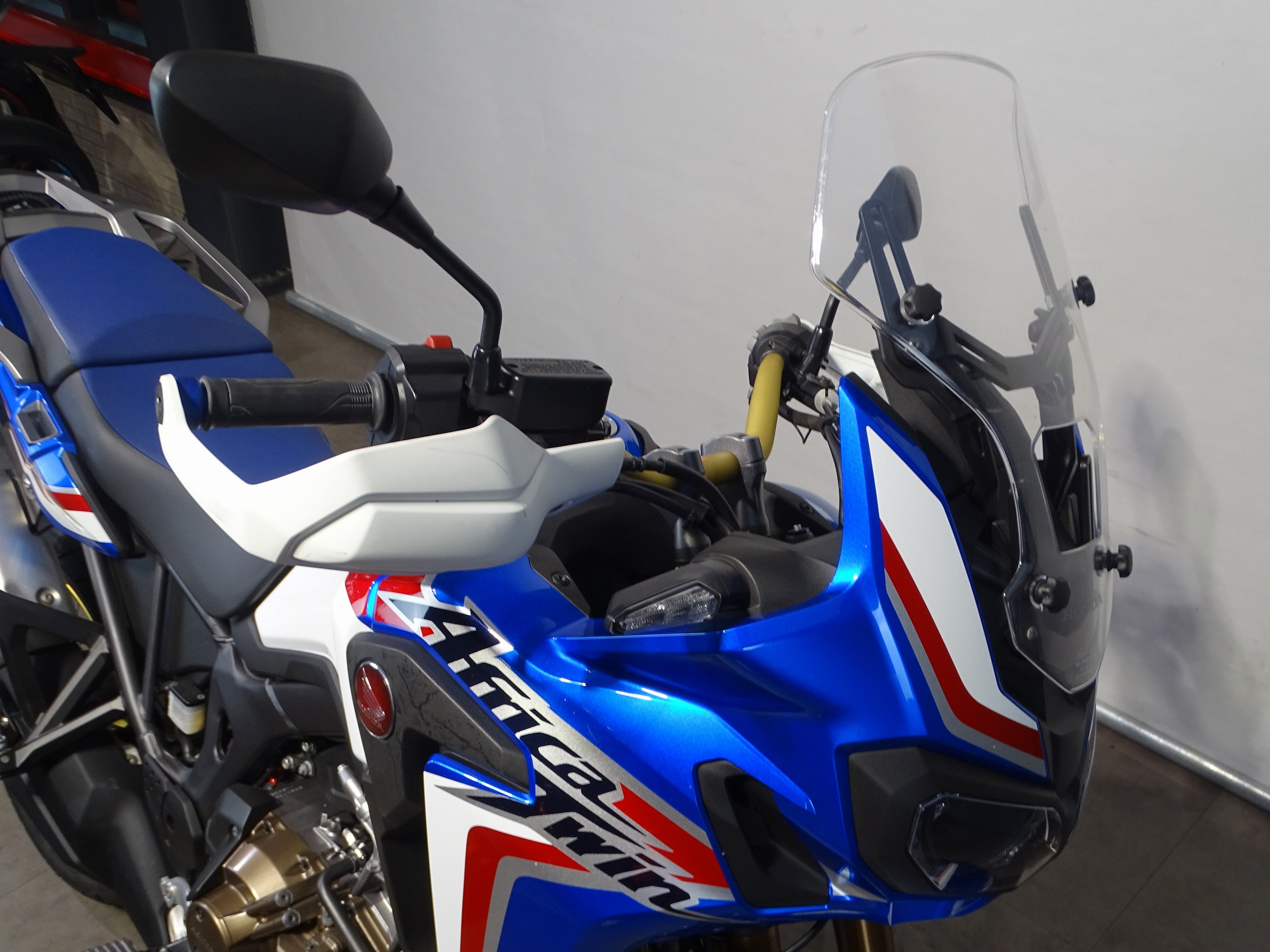 HONDA CRF 1000 AFRICA TWIN DCT