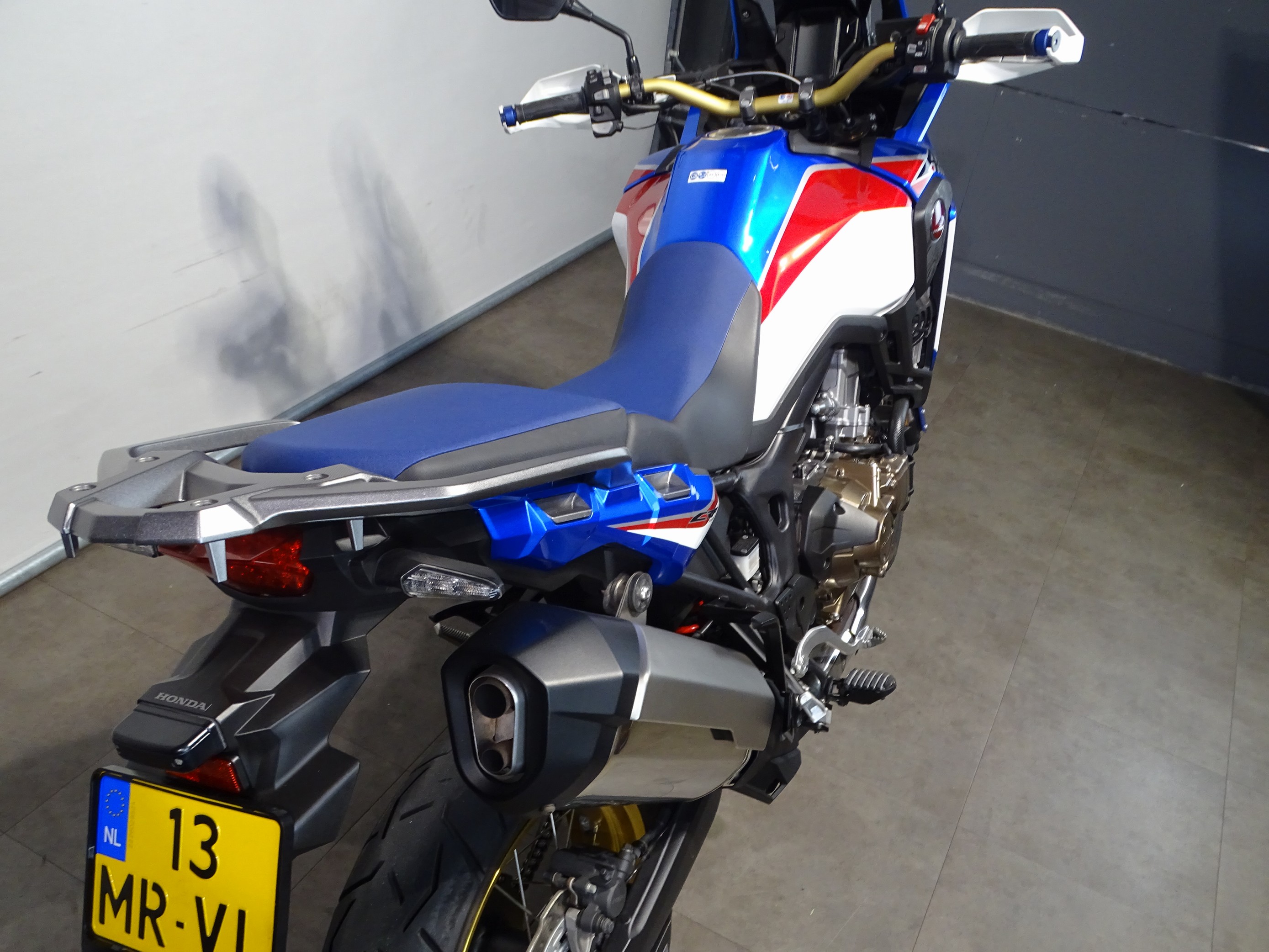 HONDA CRF 1000 AFRICA TWIN DCT