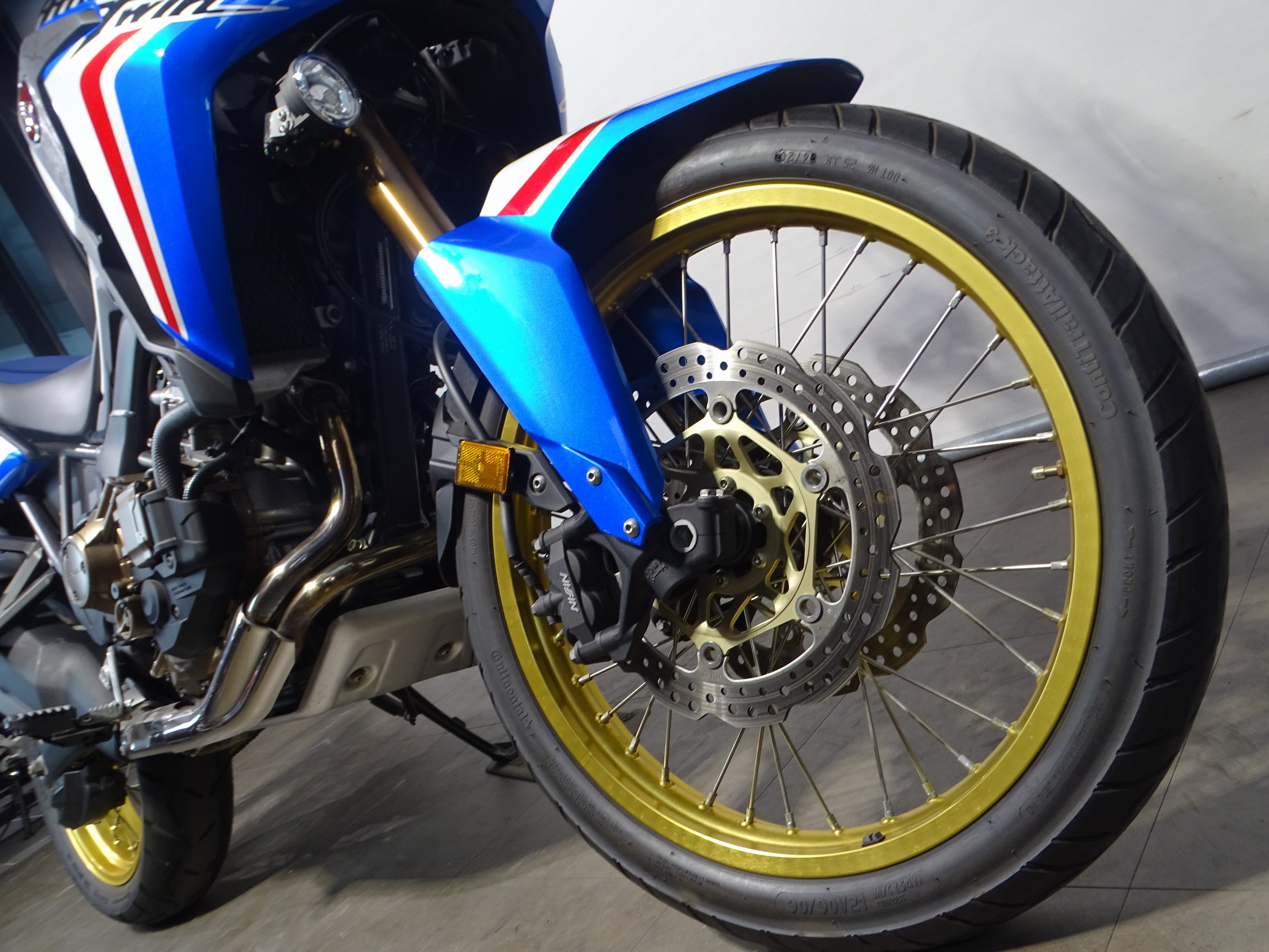 HONDA CRF 1000 AFRICA TWIN DCT