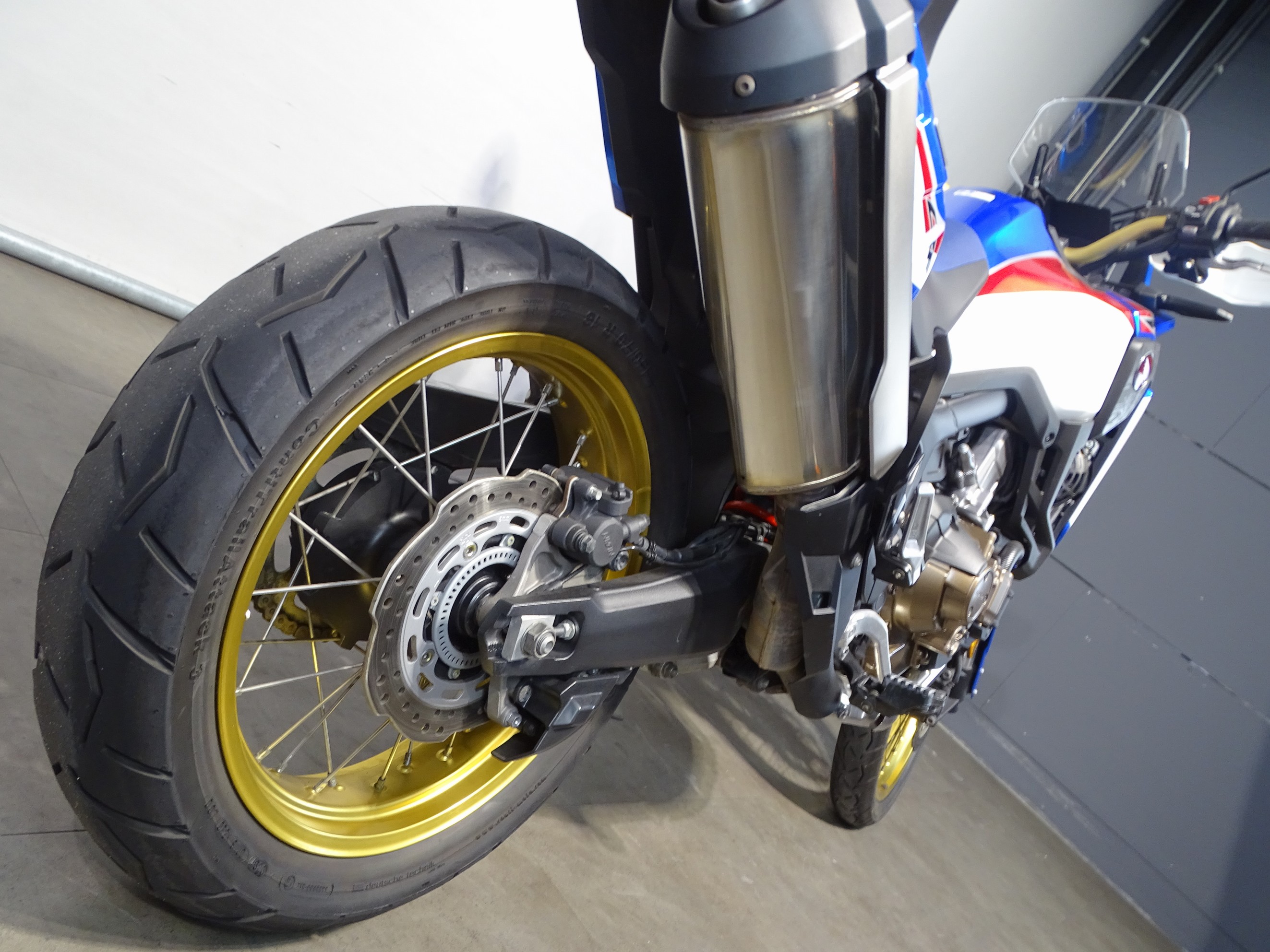 HONDA CRF 1000 AFRICA TWIN DCT