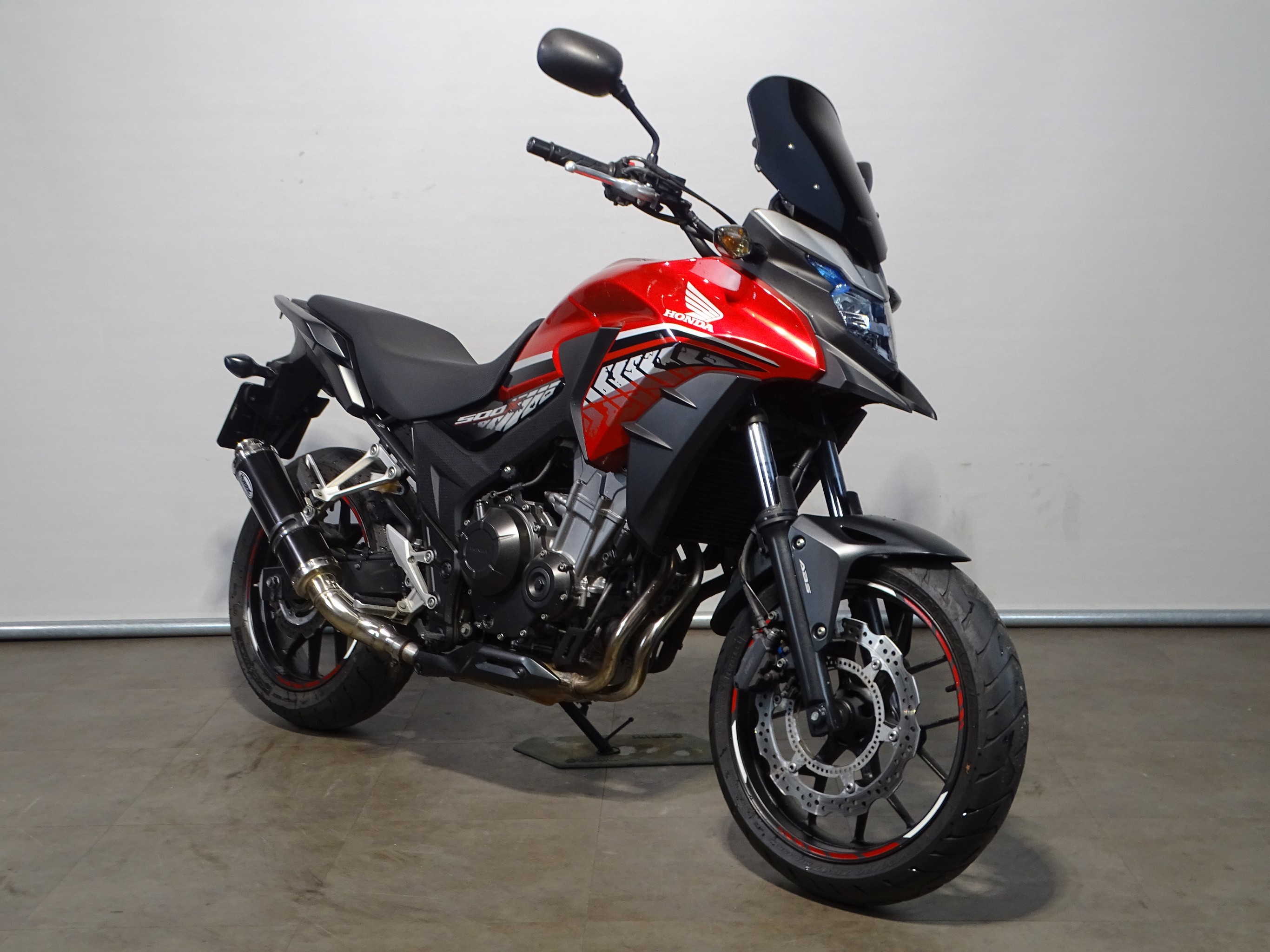 HONDA CB 500 X ABS
