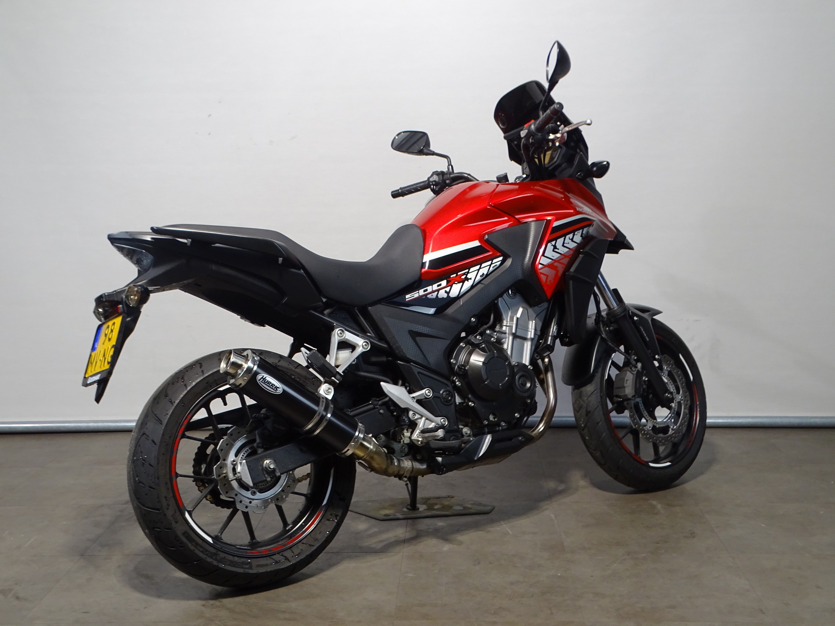 HONDA CB 500 X ABS