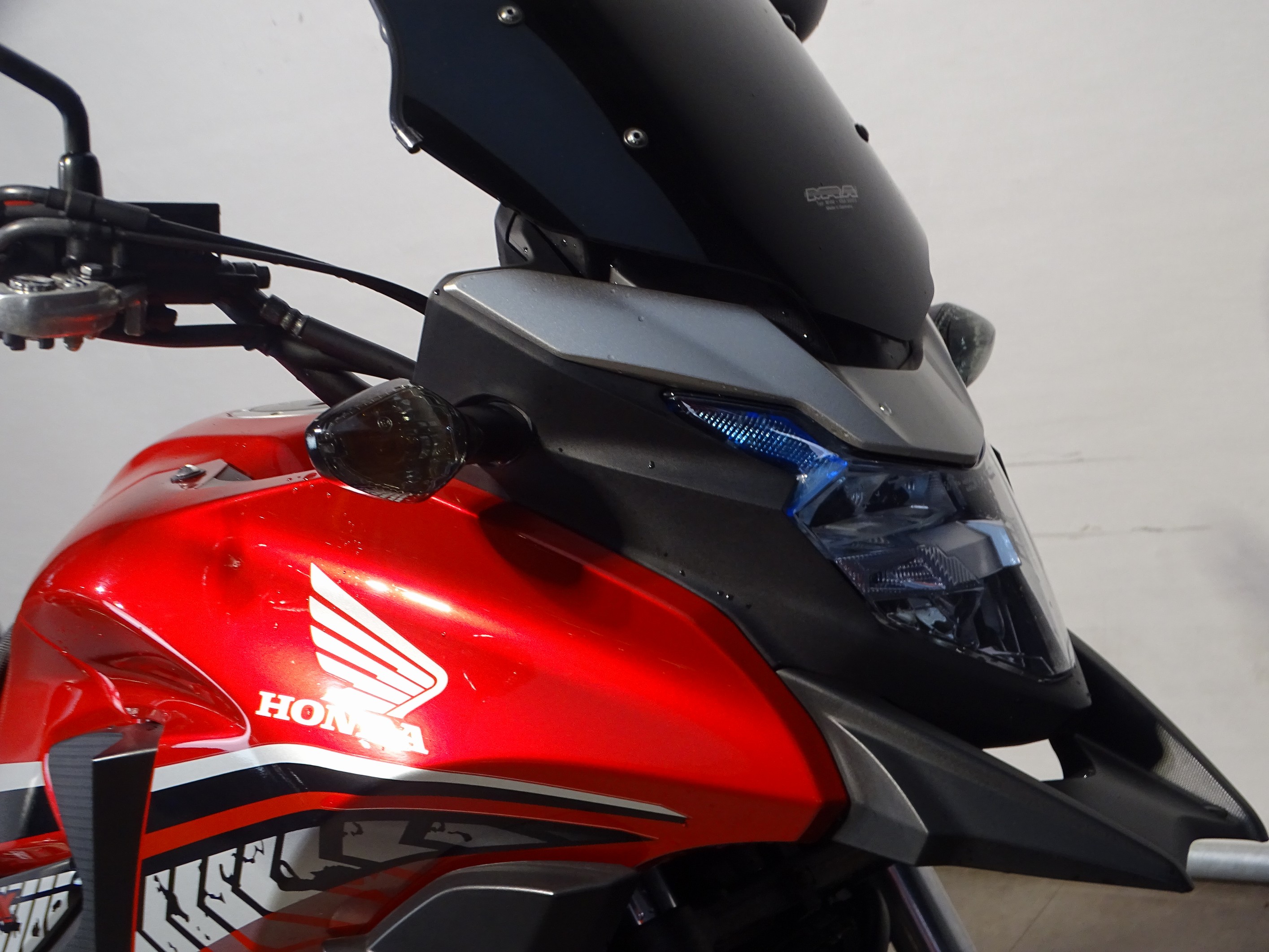 HONDA CB 500 X ABS
