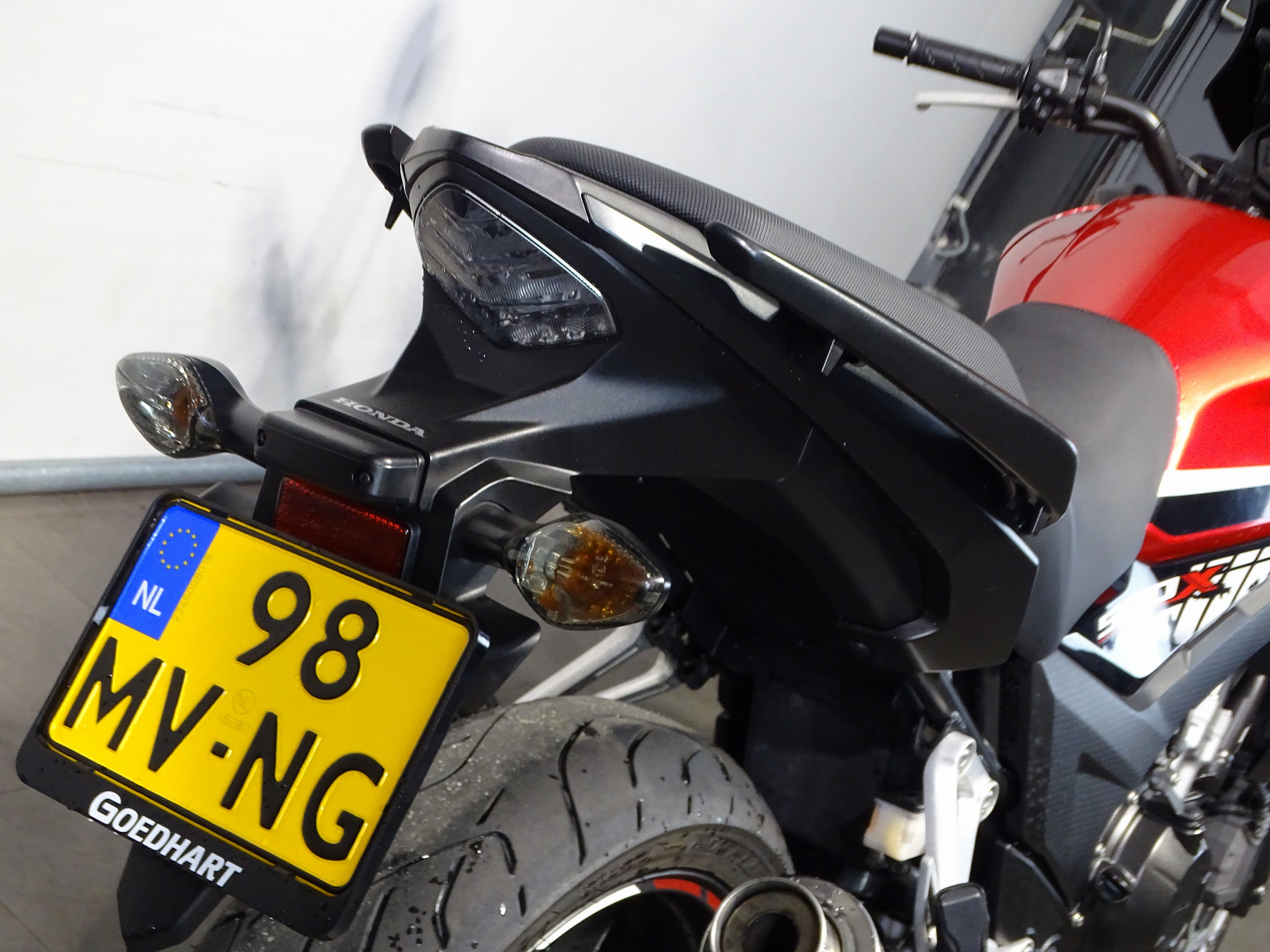 HONDA CB 500 X ABS