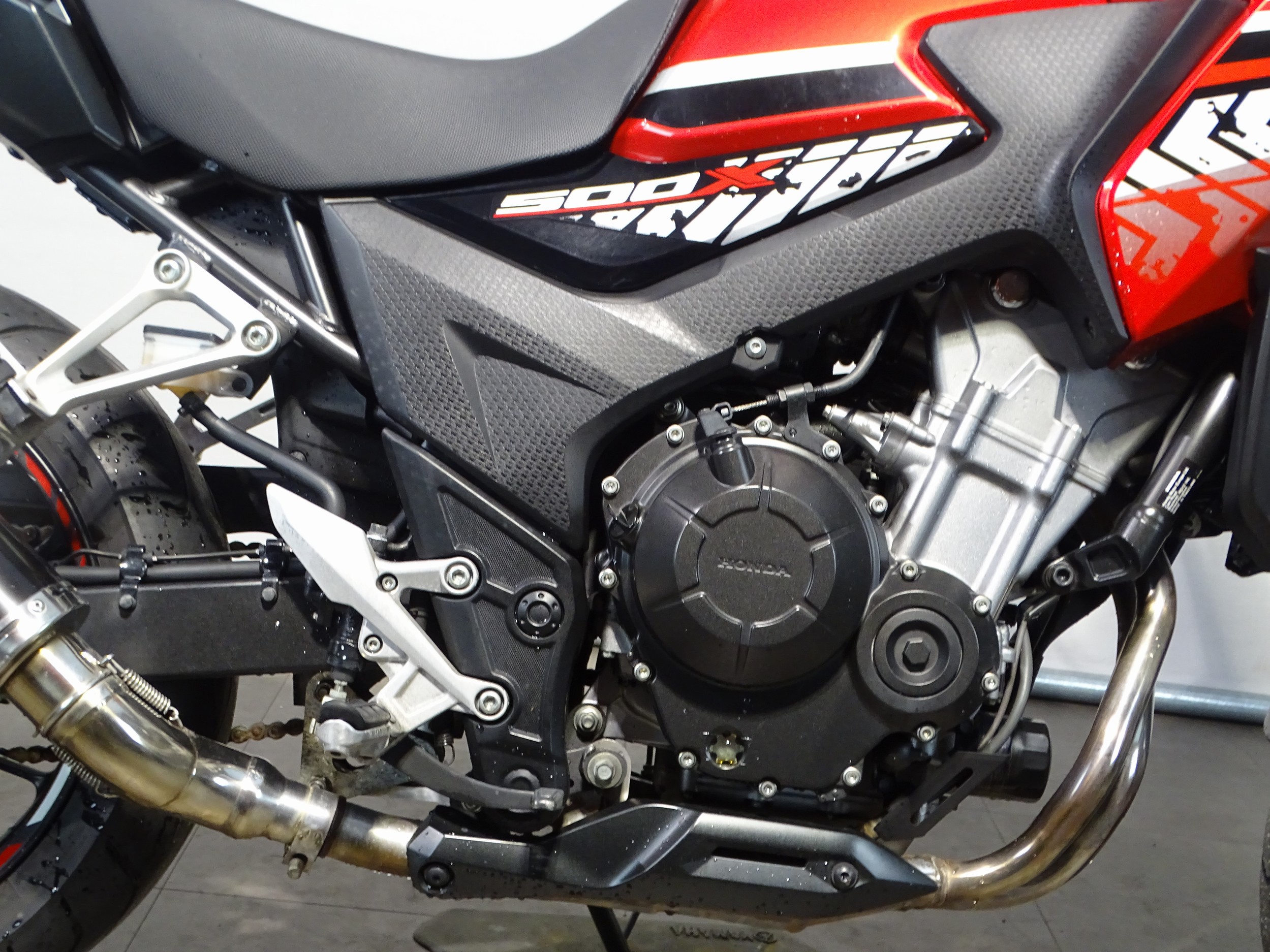 HONDA CB 500 X ABS