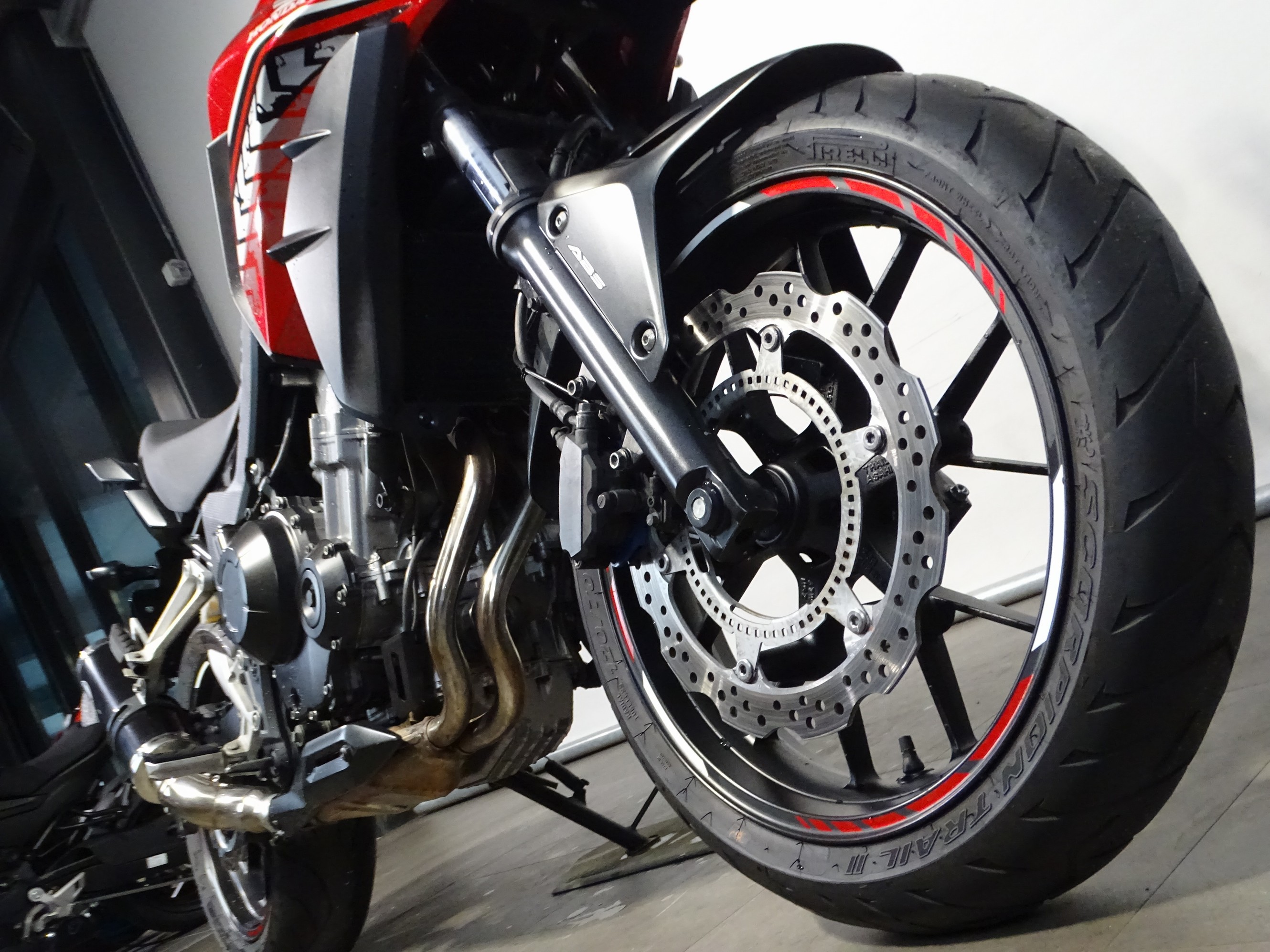 HONDA CB 500 X ABS