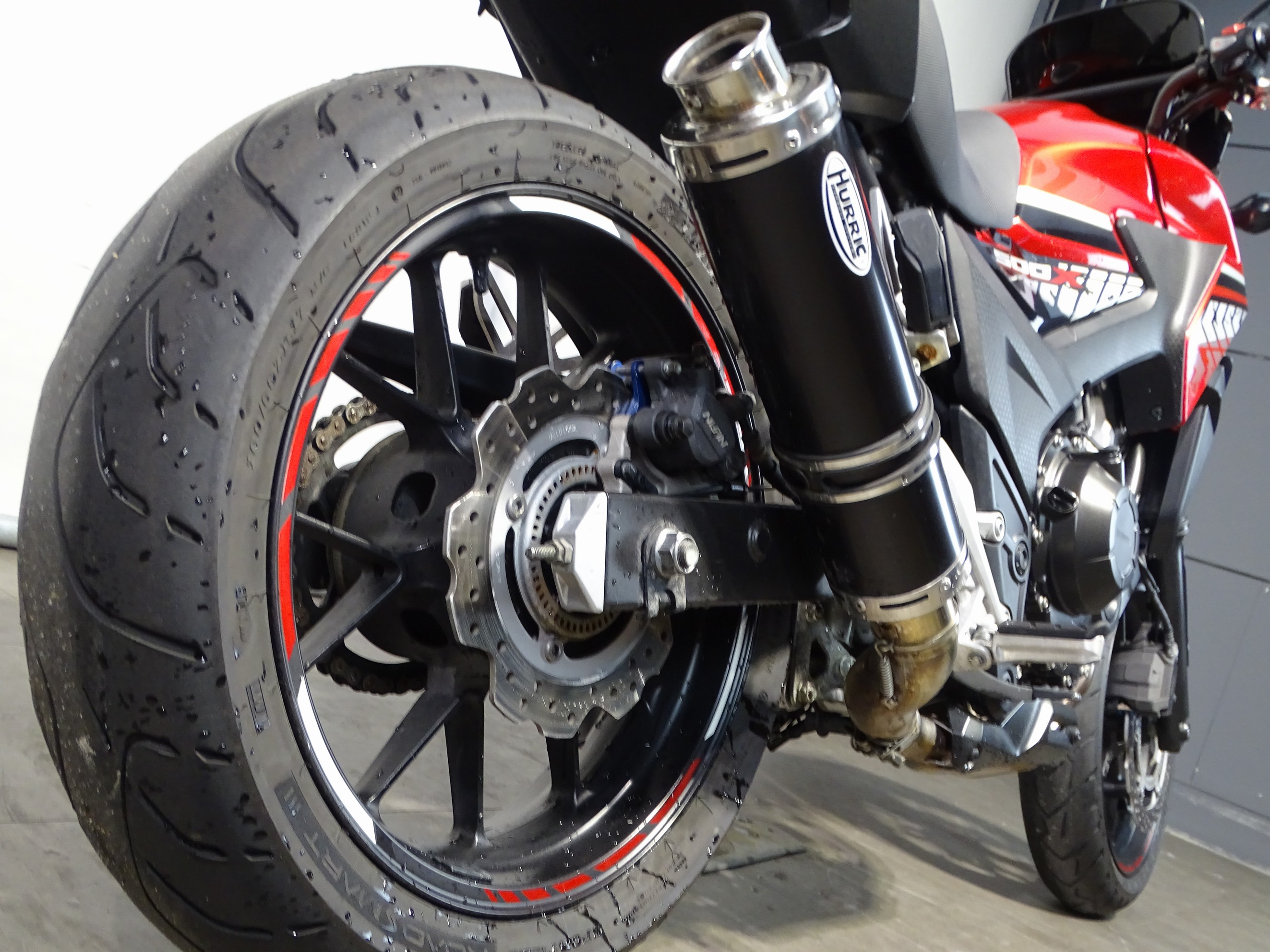 HONDA CB 500 X ABS