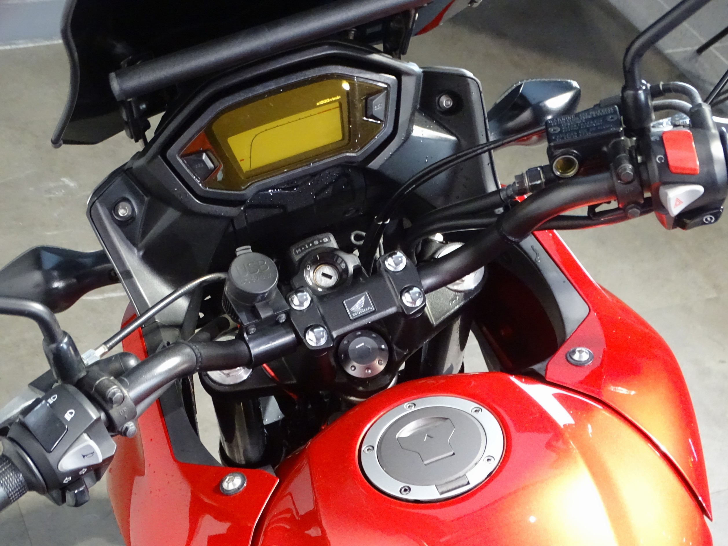 HONDA CB 500 X ABS