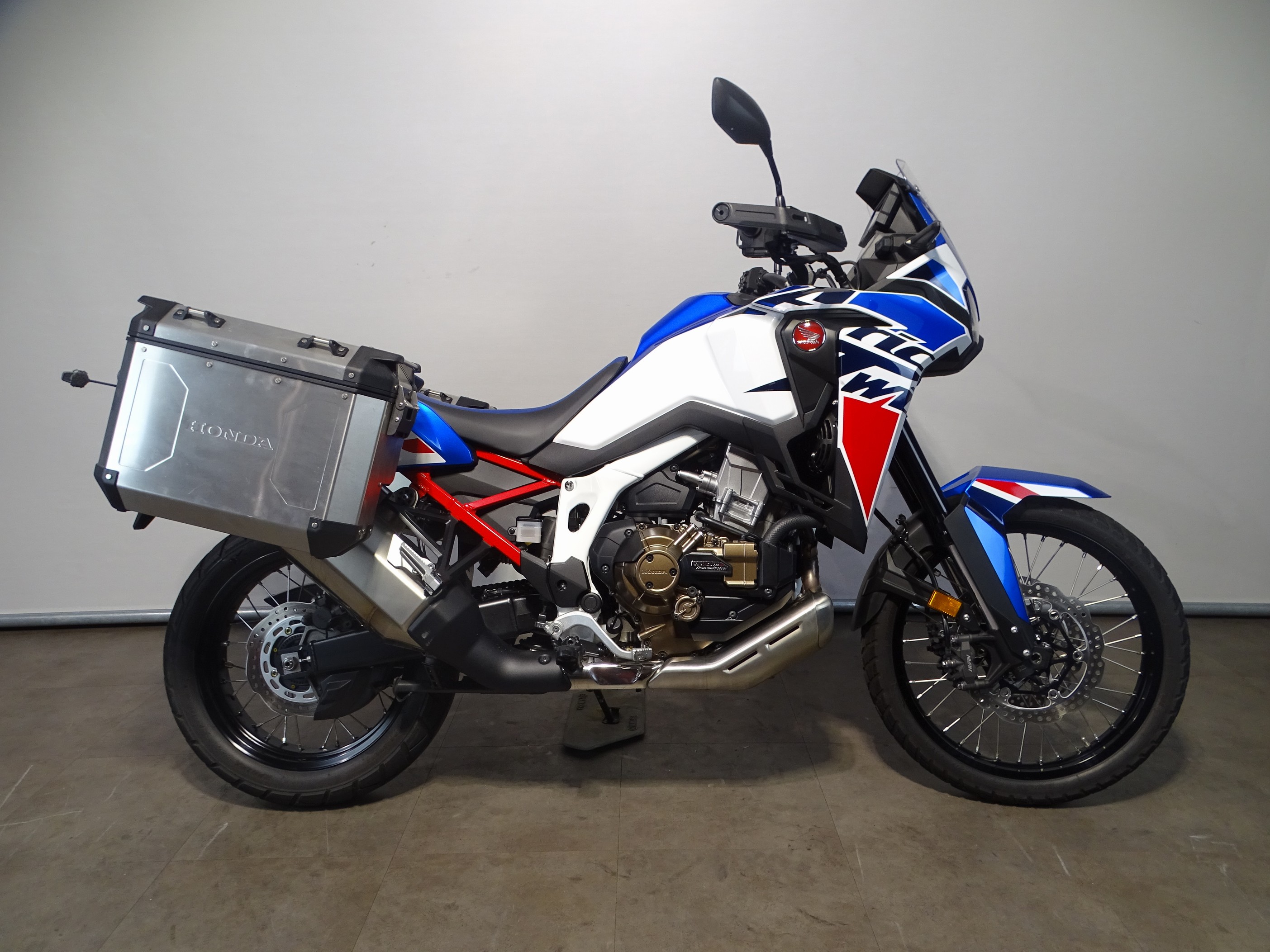 HONDA CRF 1100 L AFRICA TWIN DCT