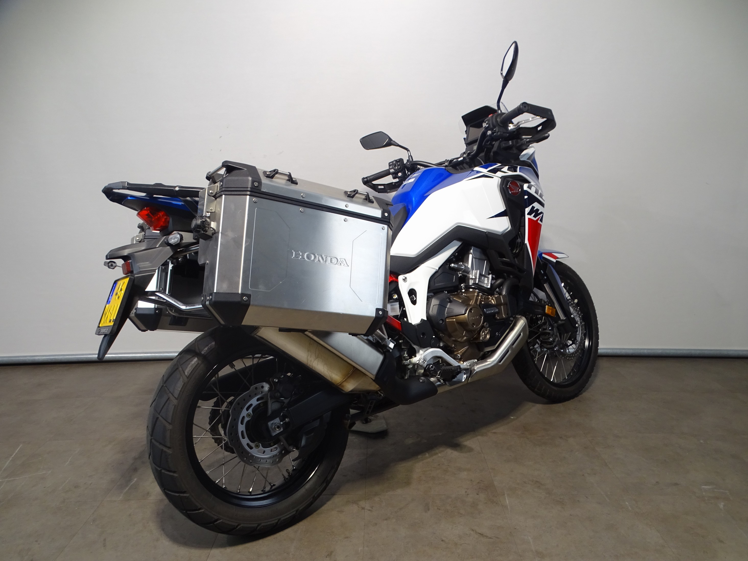 HONDA CRF 1100 L AFRICA TWIN DCT