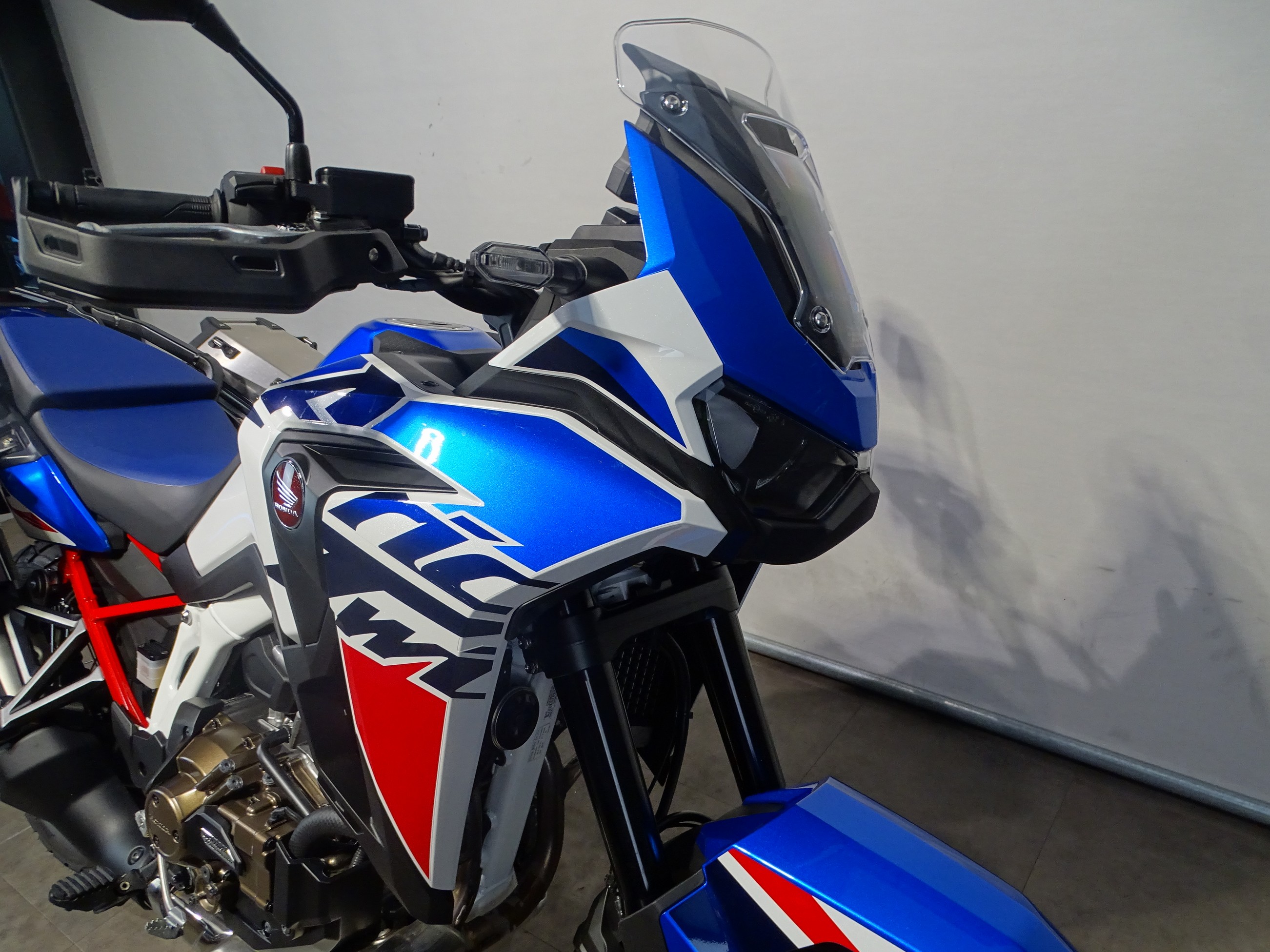HONDA CRF 1100 L AFRICA TWIN DCT