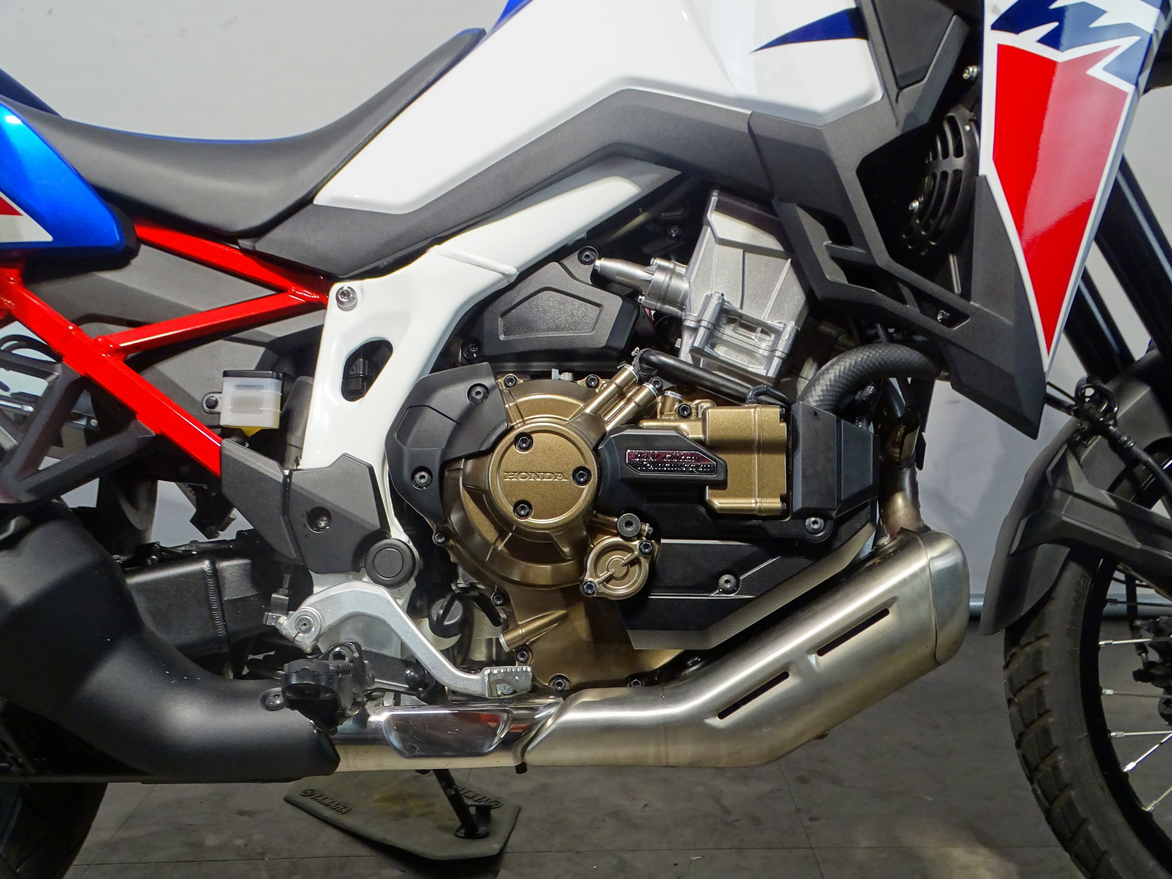 HONDA CRF 1100 L AFRICA TWIN DCT