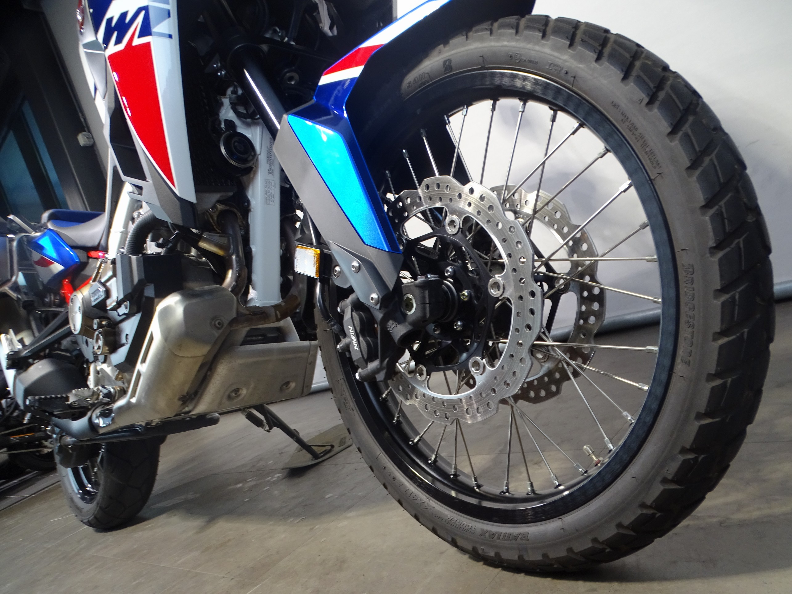 HONDA CRF 1100 L AFRICA TWIN DCT