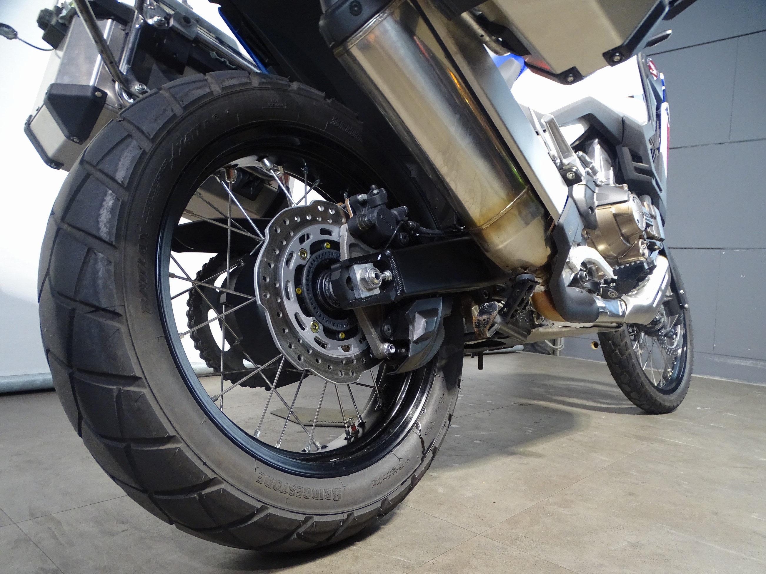 HONDA CRF 1100 L AFRICA TWIN DCT