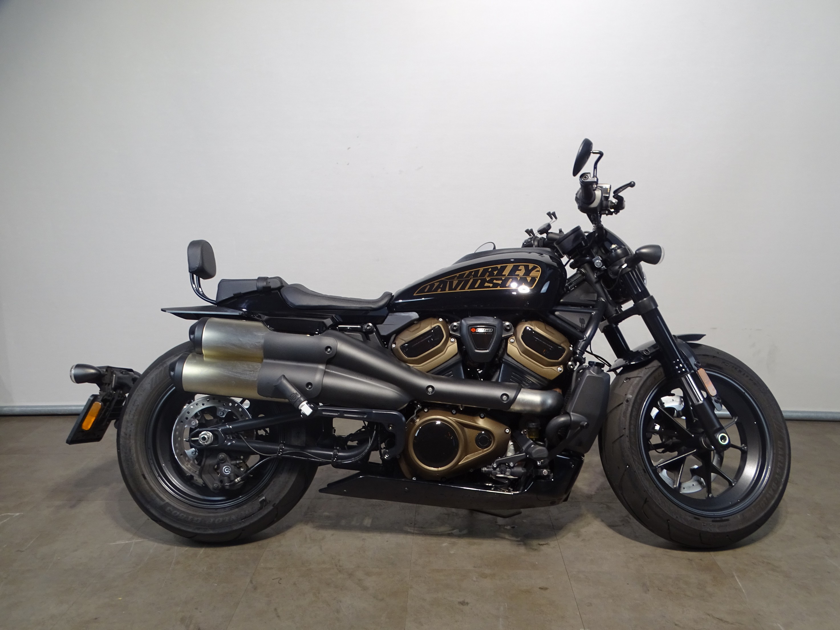HARLEY-DAVIDSON SPORTSTER S RH 1250