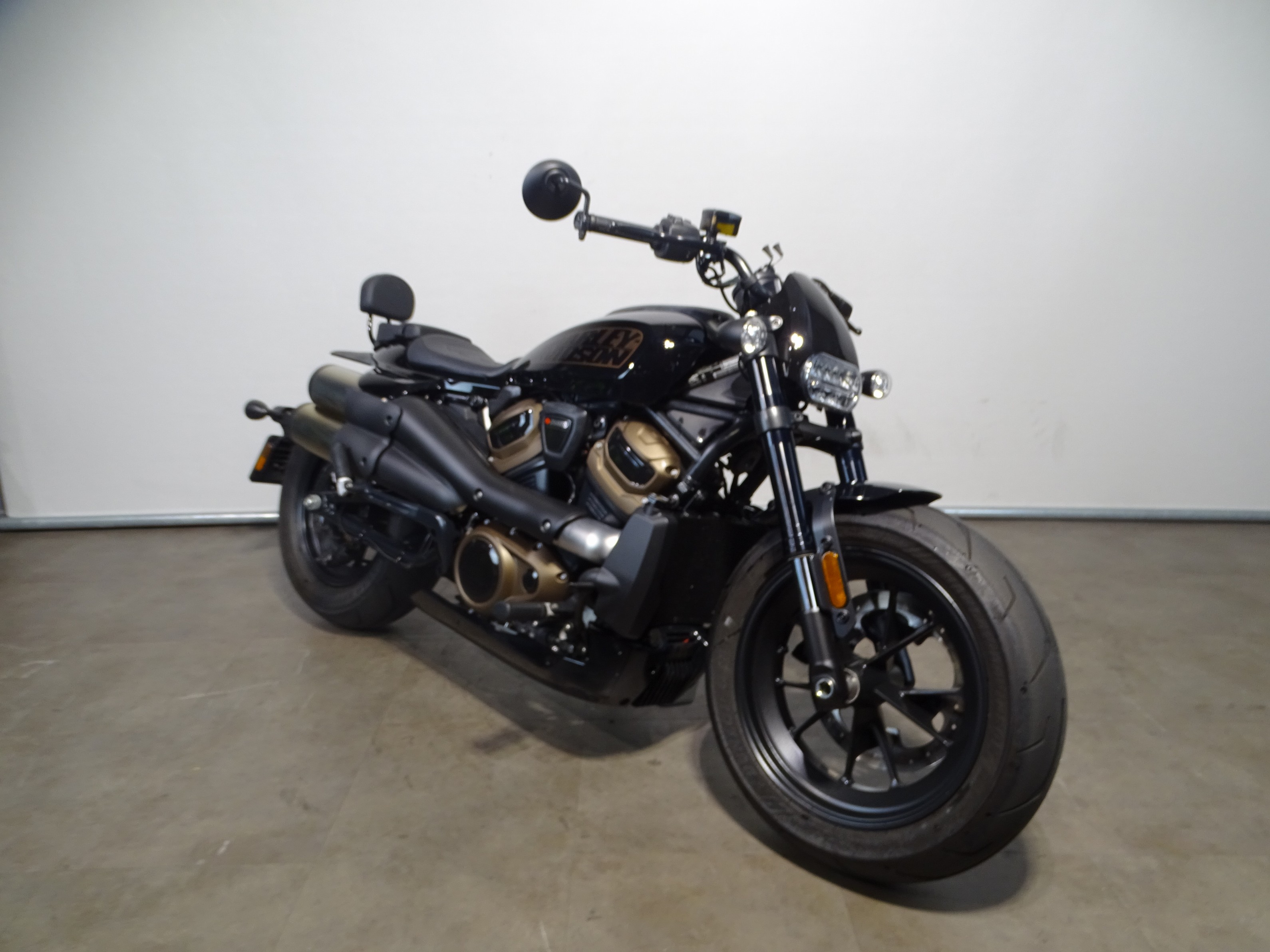 HARLEY-DAVIDSON SPORTSTER S RH 1250