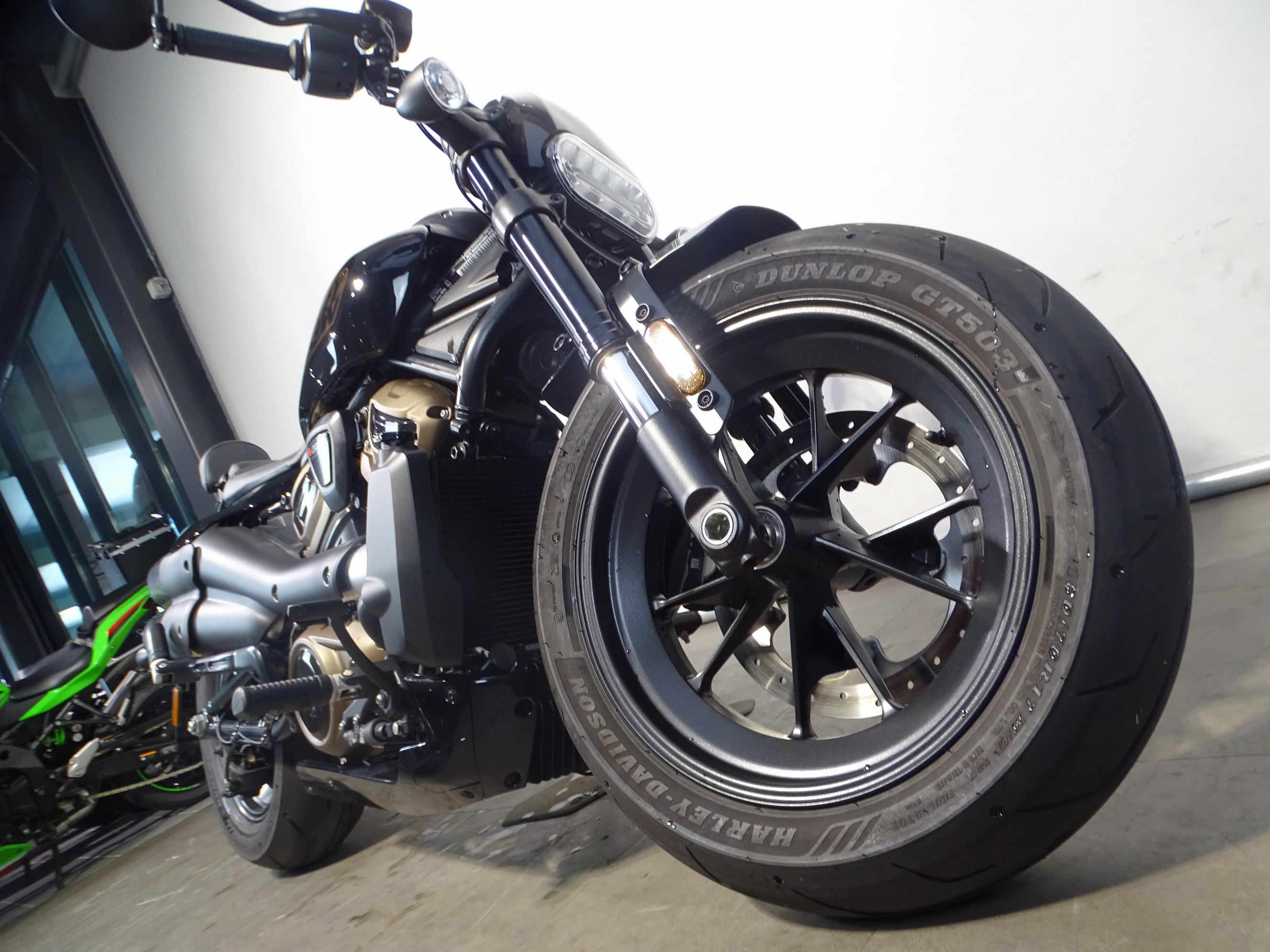 HARLEY-DAVIDSON SPORTSTER S RH 1250