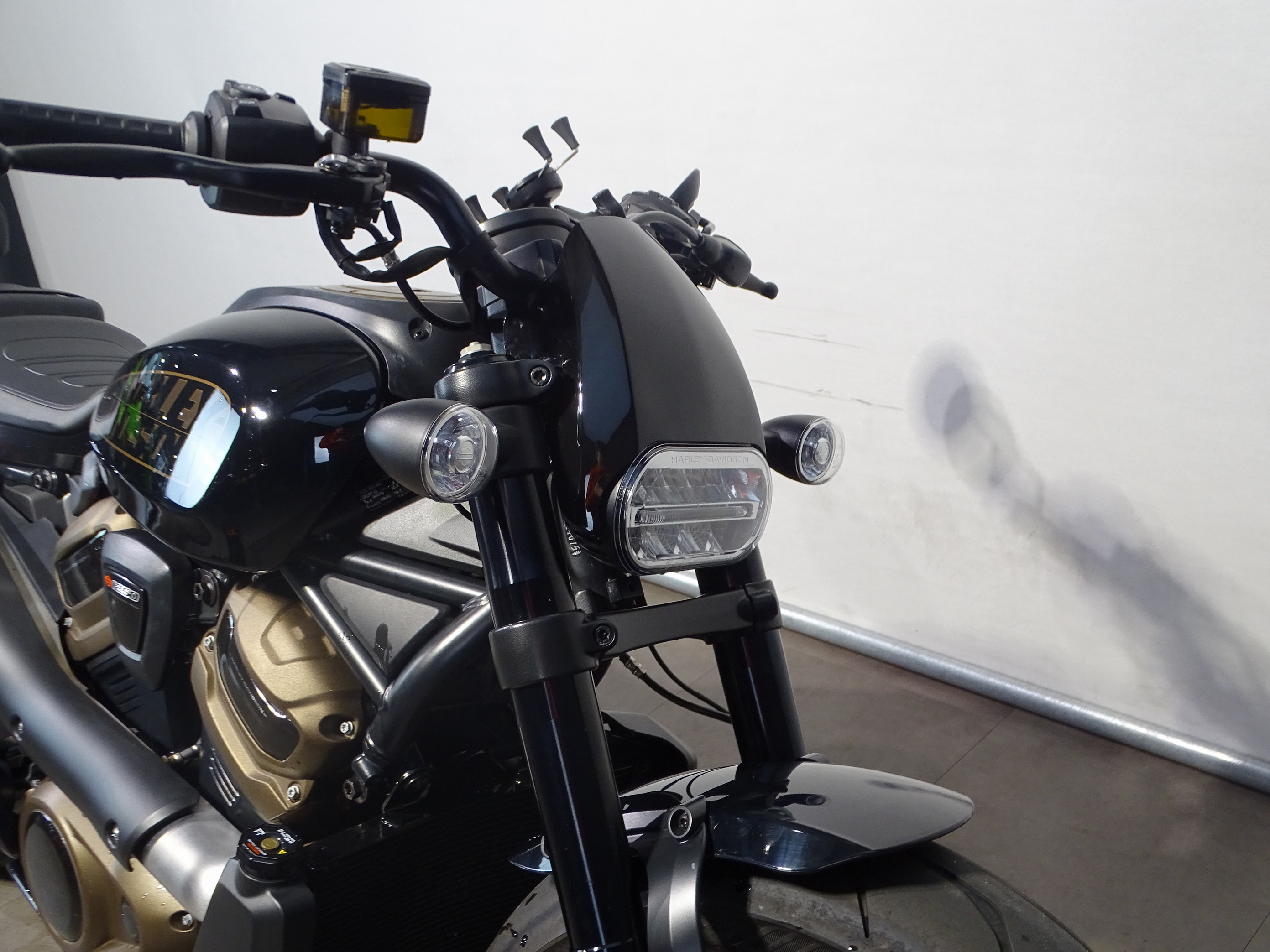 HARLEY-DAVIDSON SPORTSTER S RH 1250