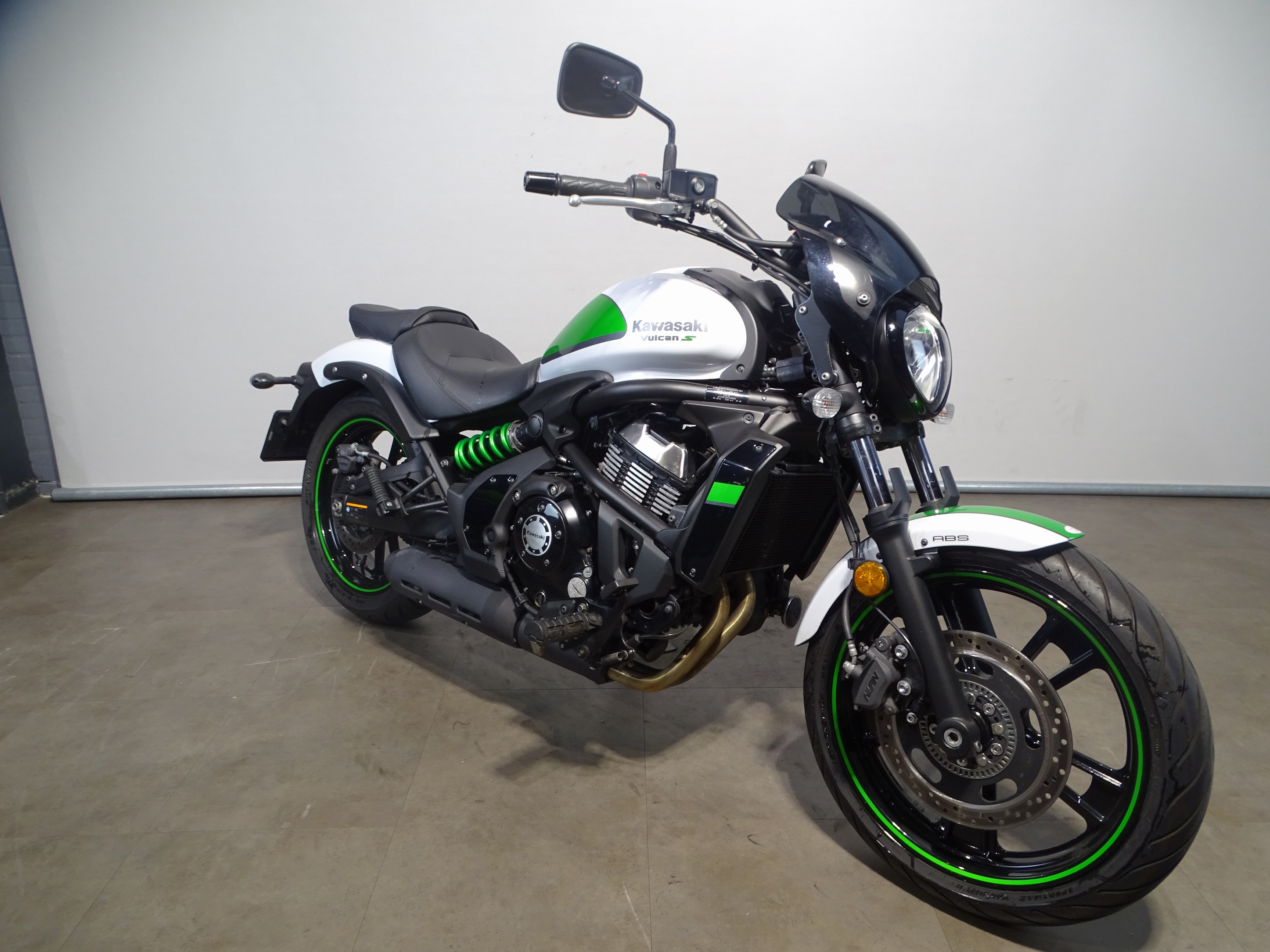 KAWASAKI VULCAN S ABS