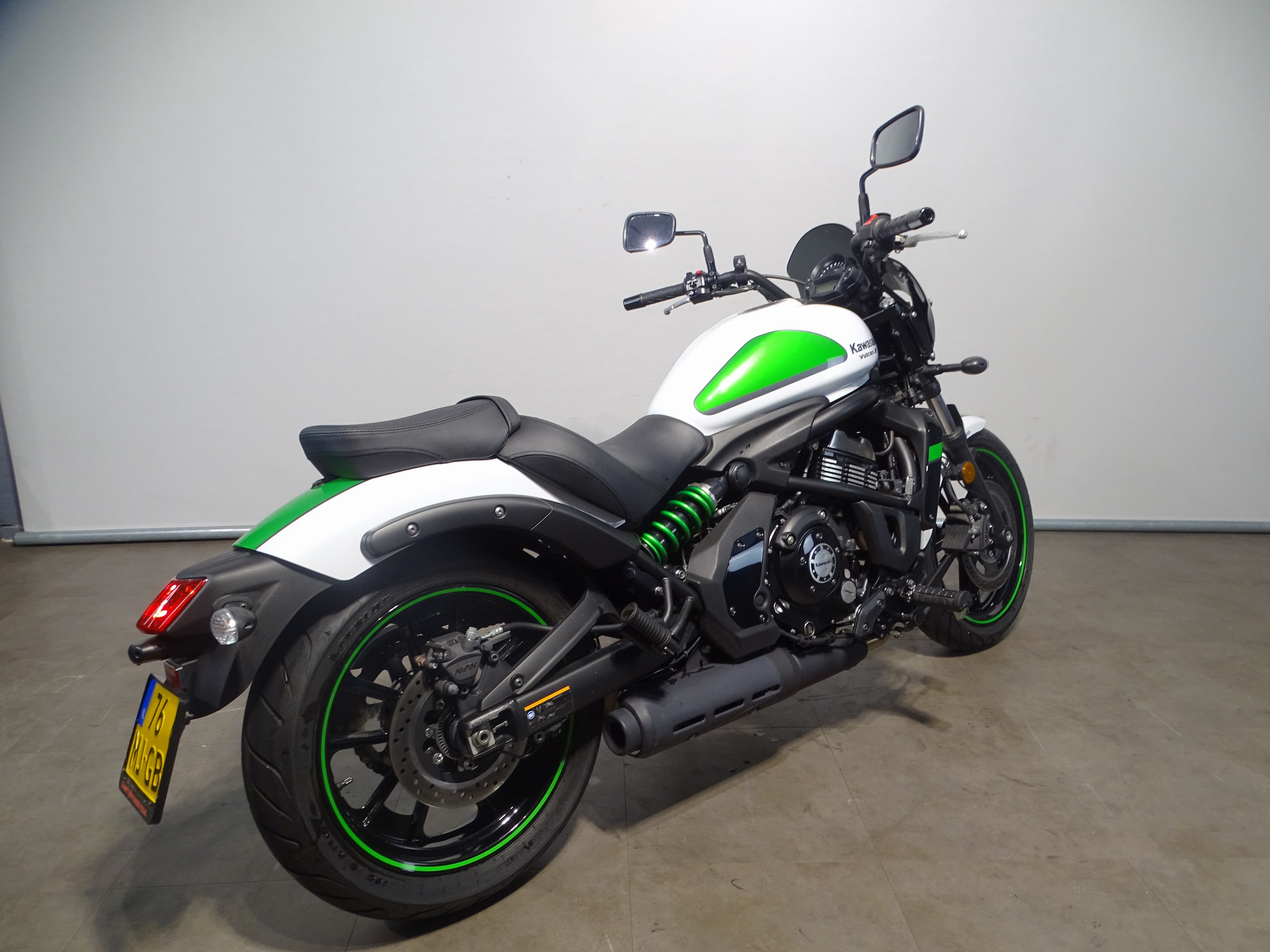 KAWASAKI VULCAN S ABS