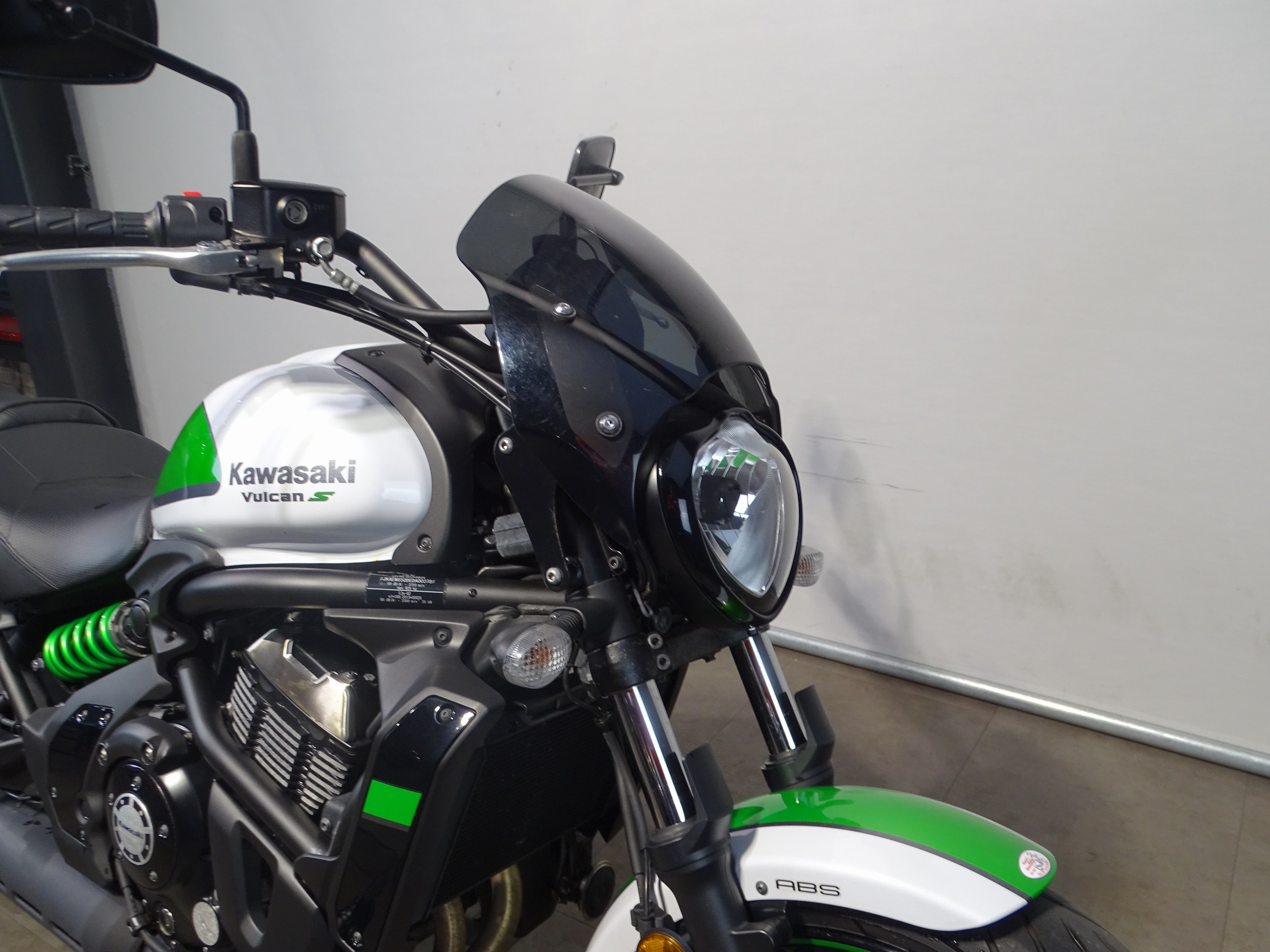 KAWASAKI VULCAN S ABS