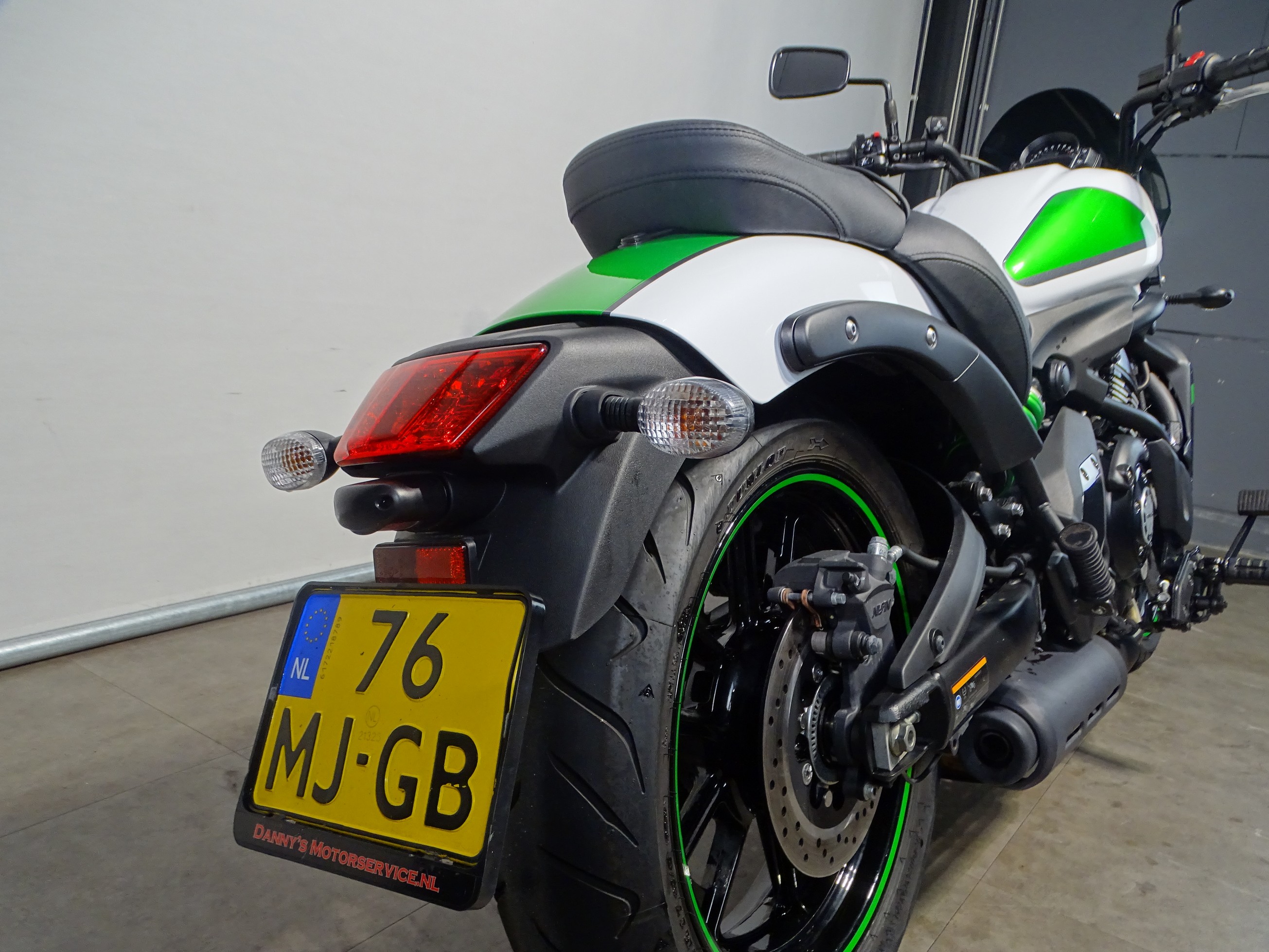 KAWASAKI VULCAN S ABS