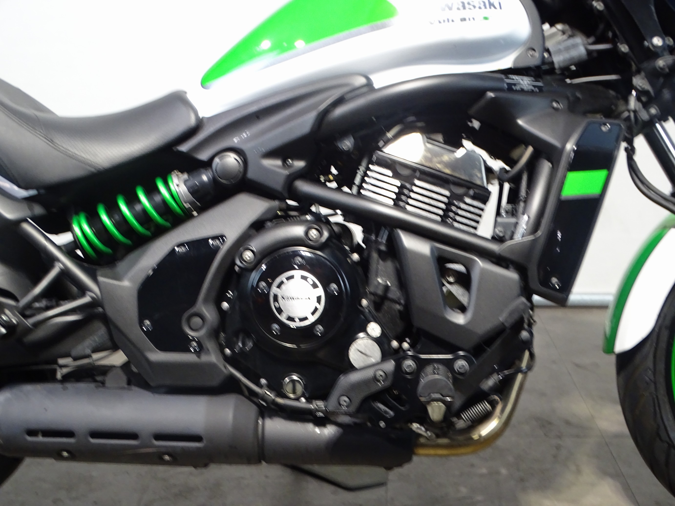 KAWASAKI VULCAN S ABS