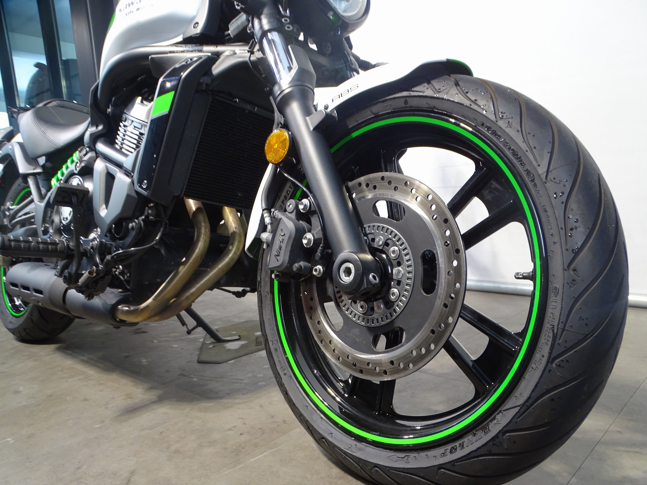 KAWASAKI VULCAN S ABS