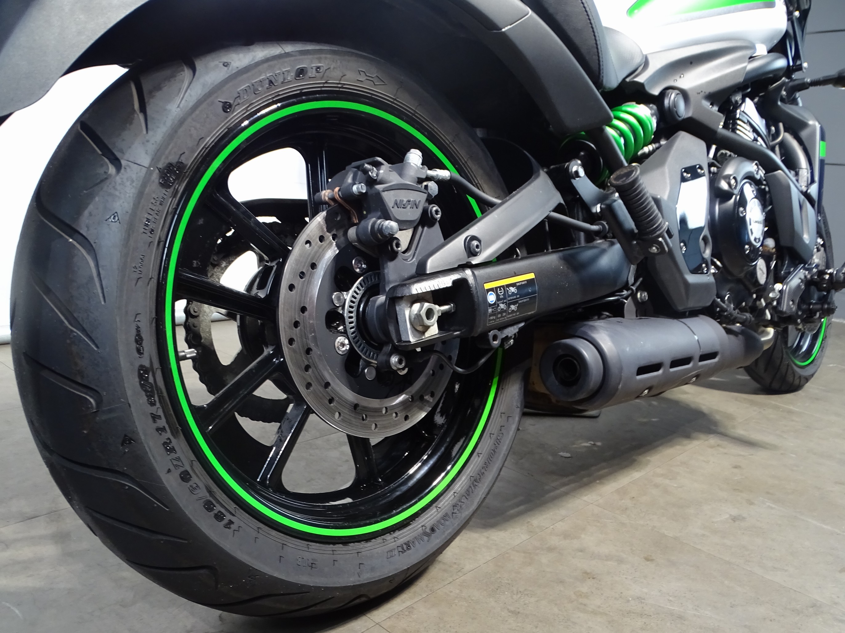 KAWASAKI VULCAN S ABS