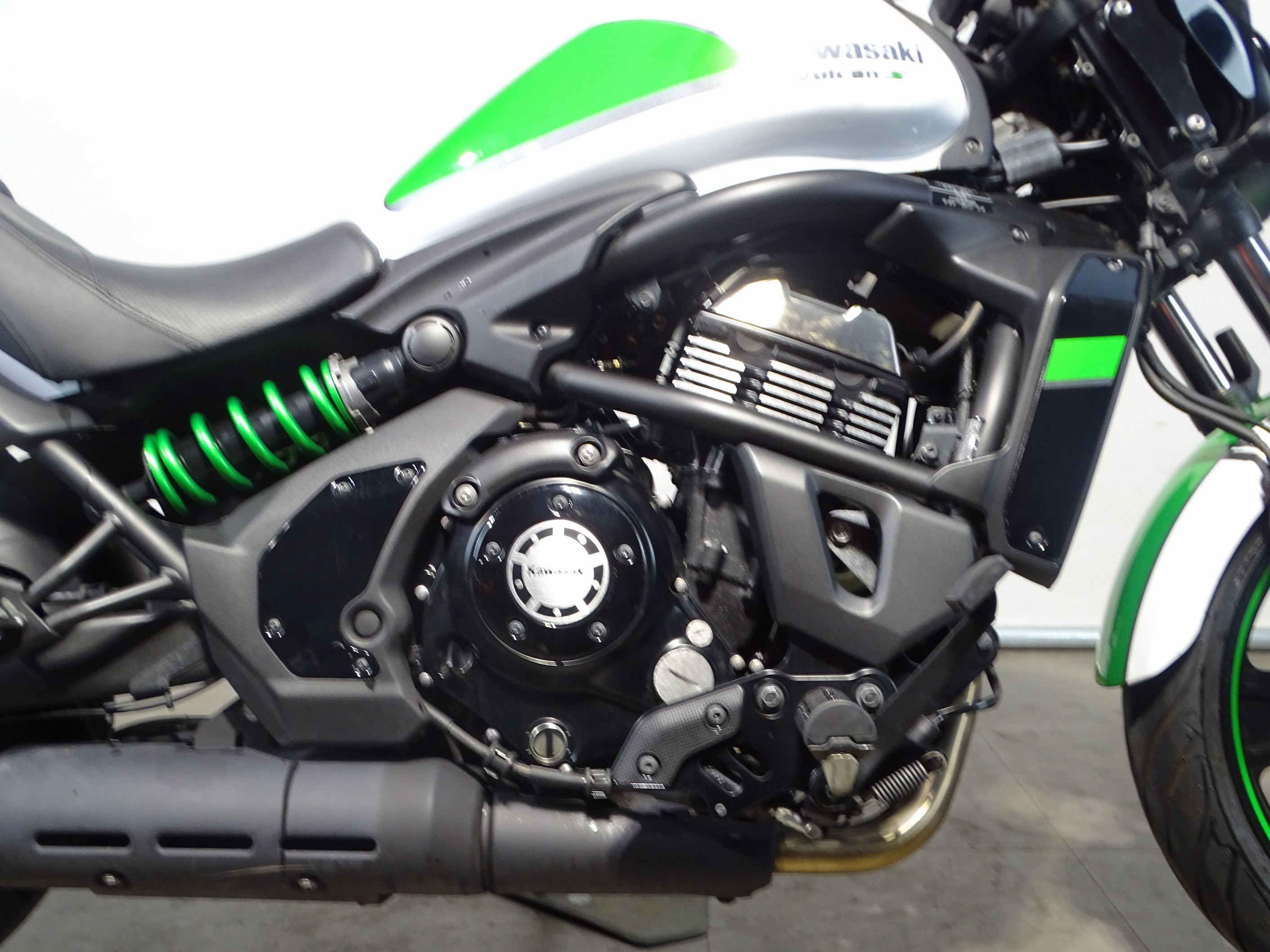 KAWASAKI VULCAN S ABS