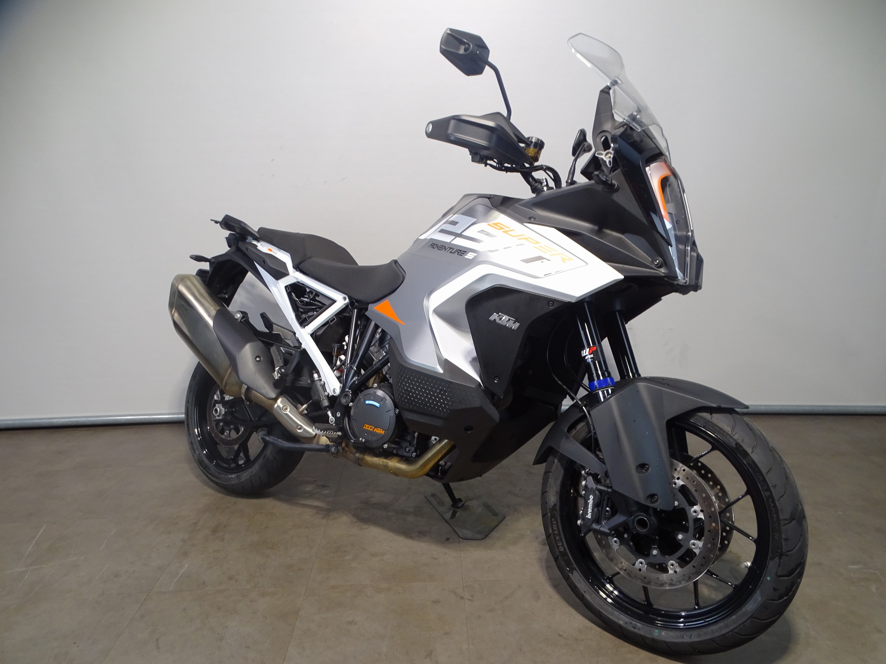 KTM 1290 SUPER ADVENTURE S