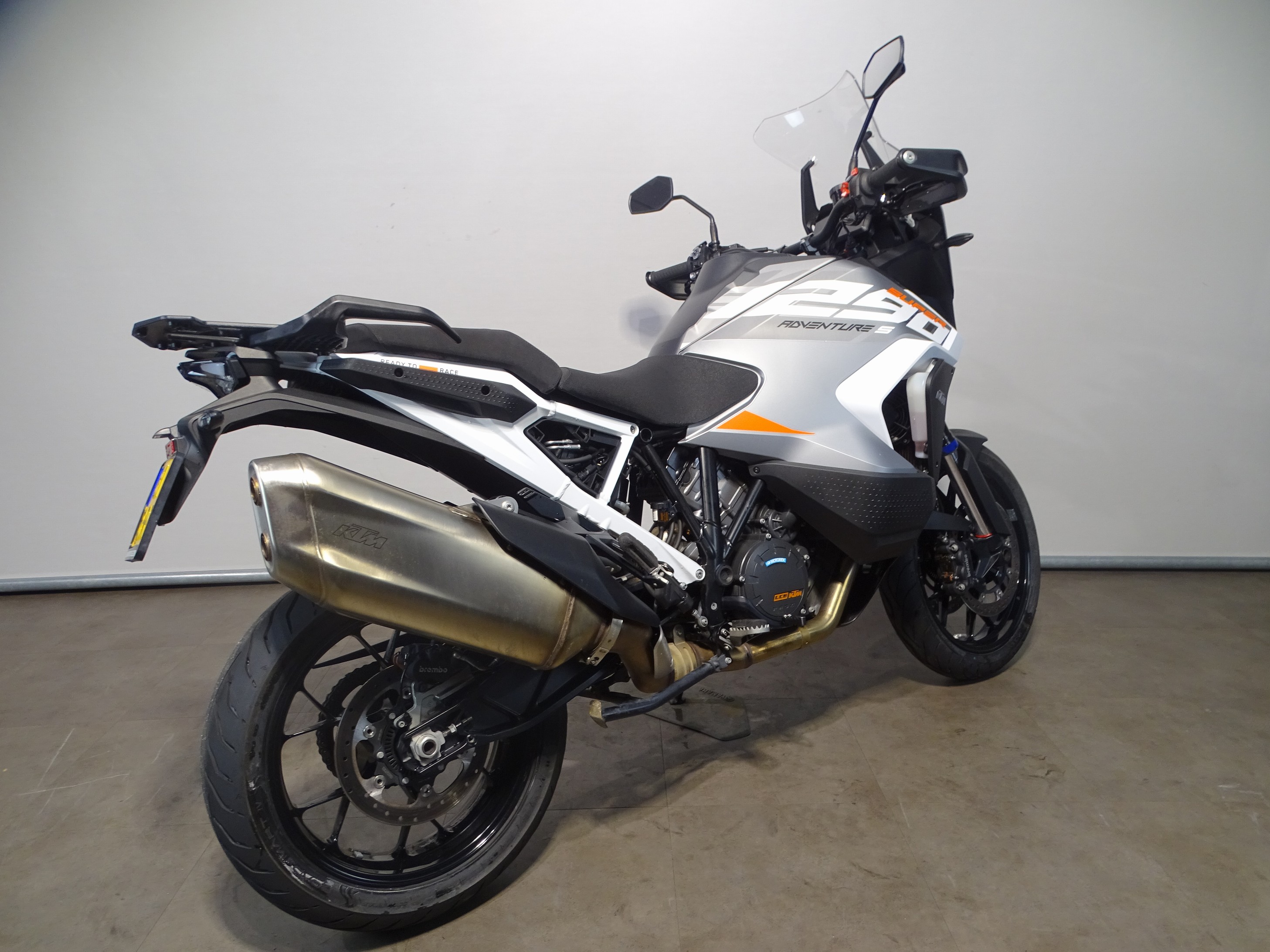 KTM 1290 SUPER ADVENTURE S