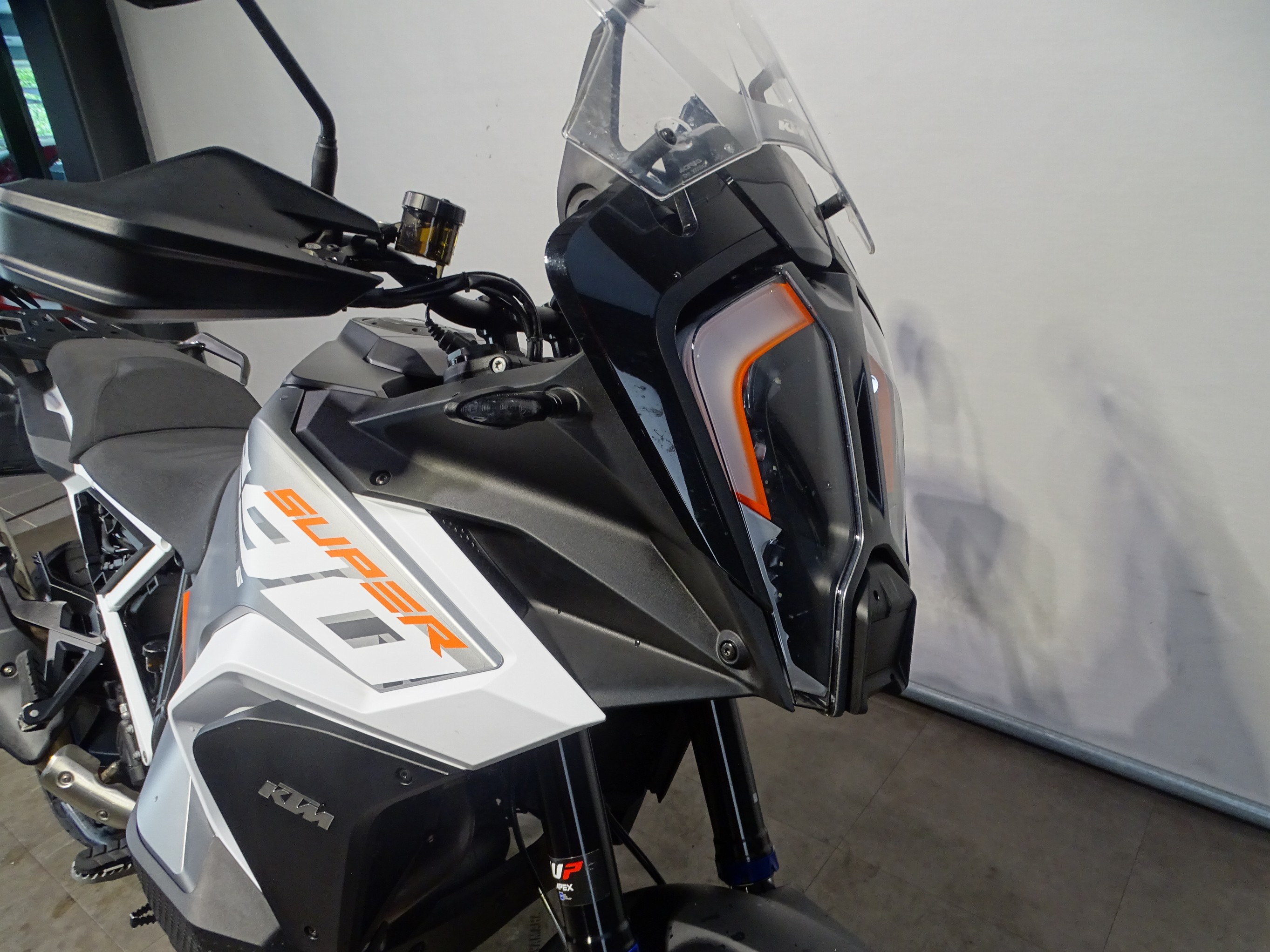 KTM 1290 SUPER ADVENTURE S