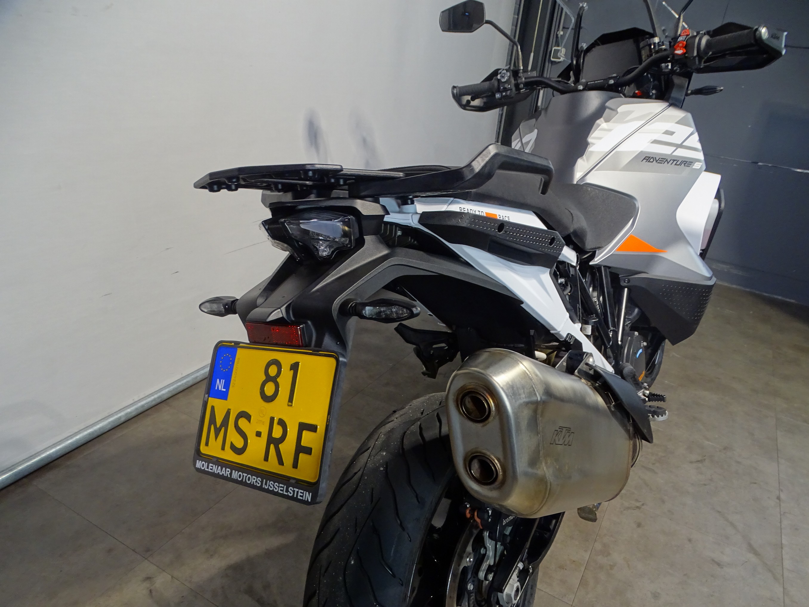 KTM 1290 SUPER ADVENTURE S