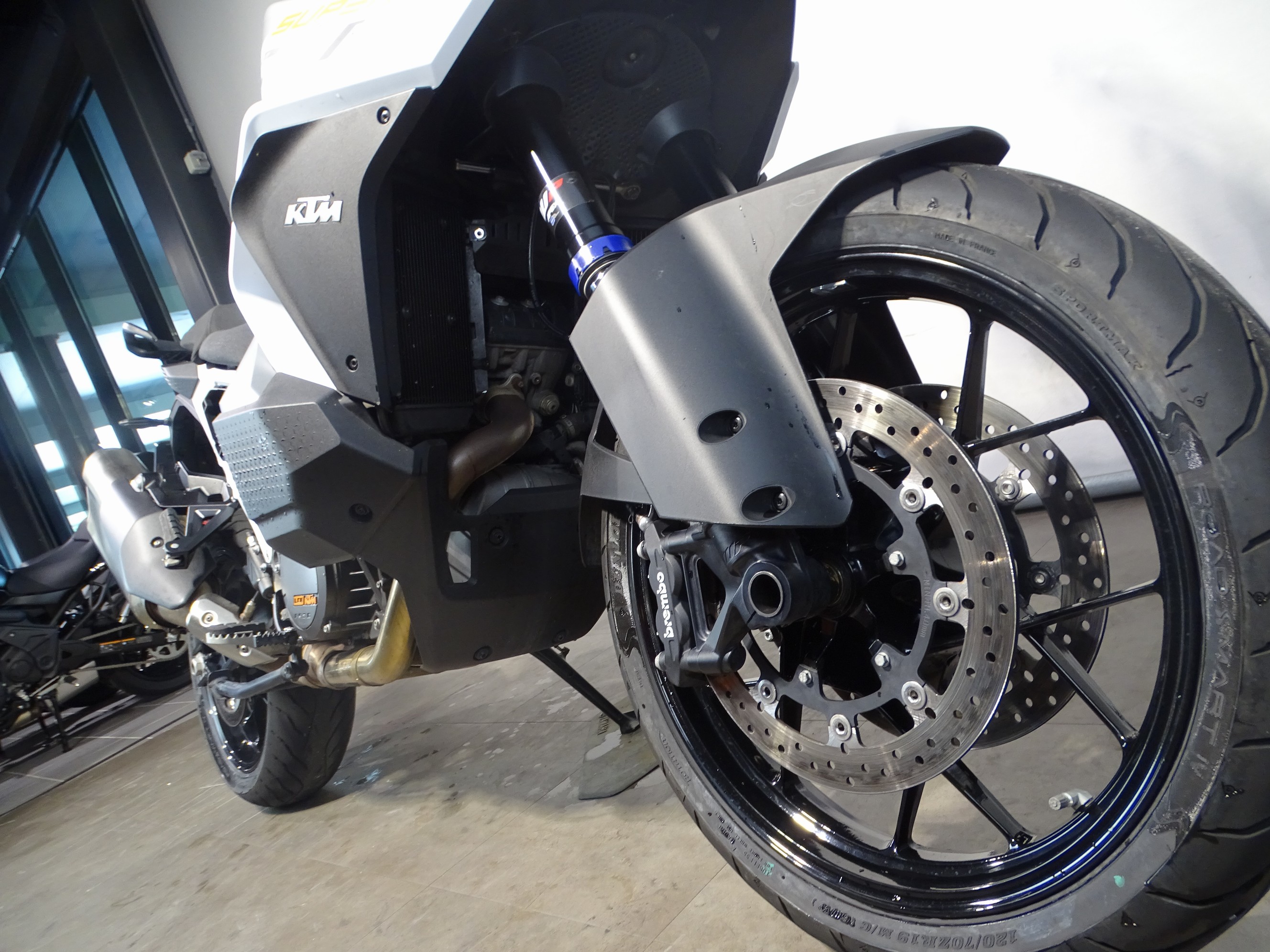 KTM 1290 SUPER ADVENTURE S
