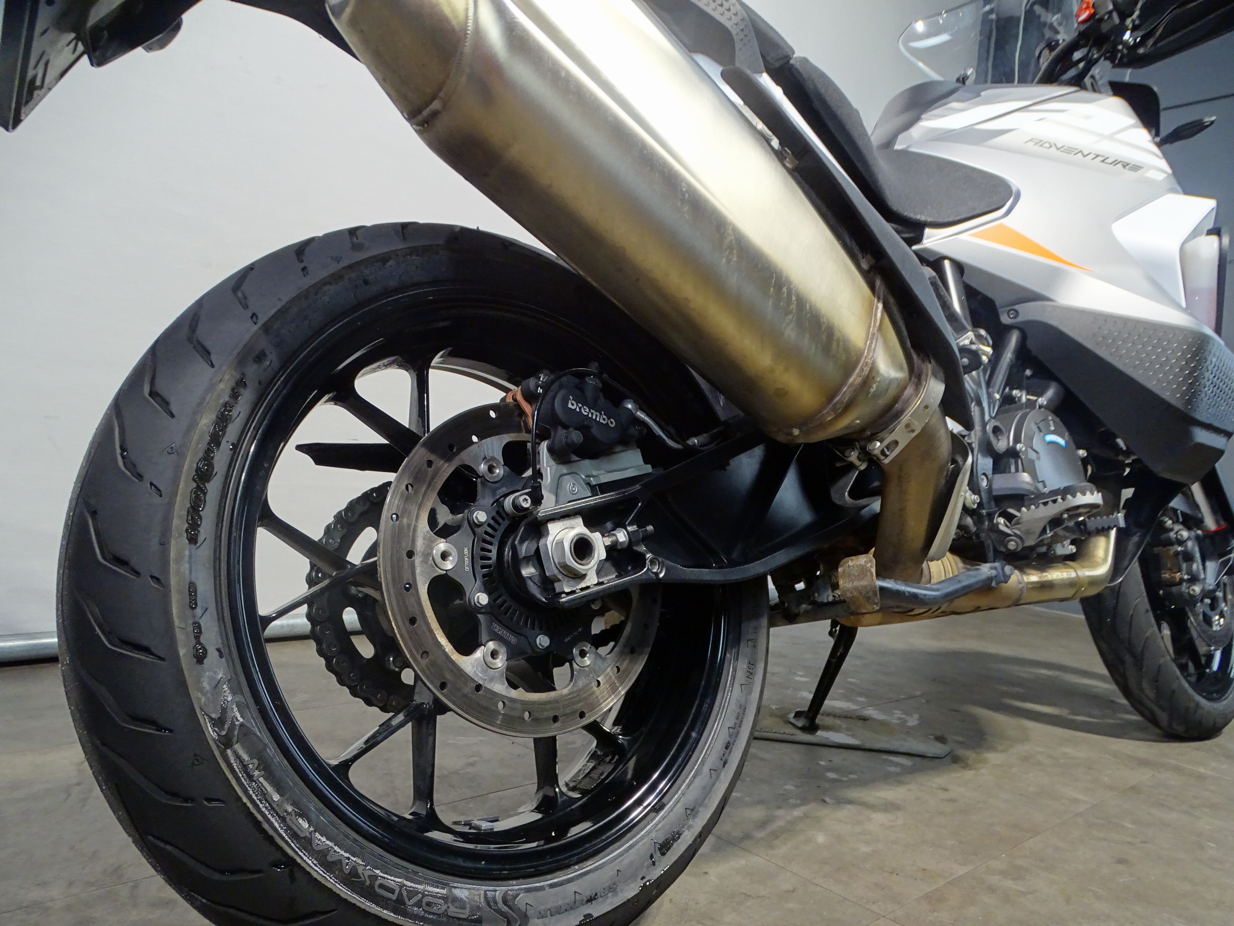 KTM 1290 SUPER ADVENTURE S