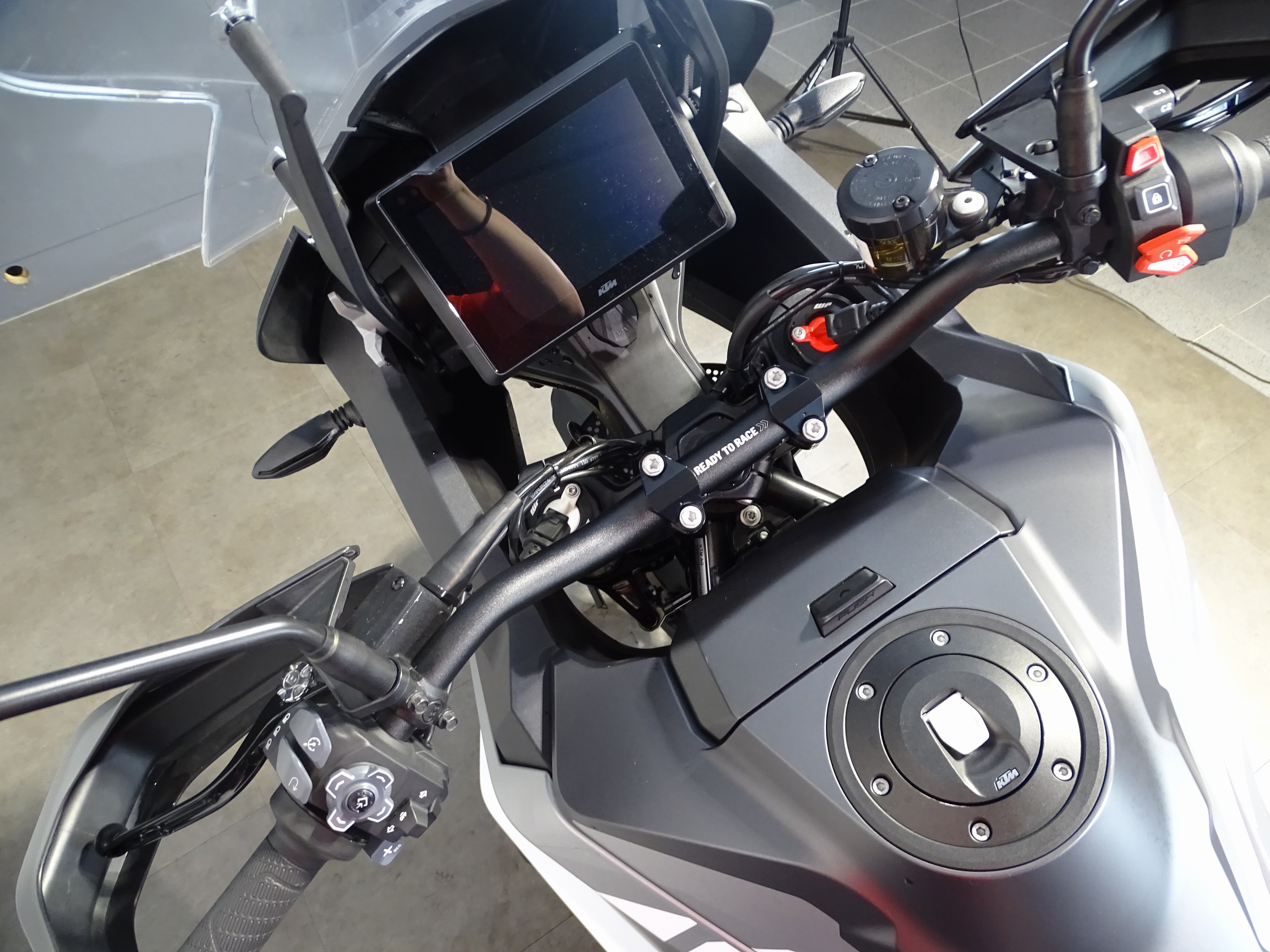 KTM 1290 SUPER ADVENTURE S