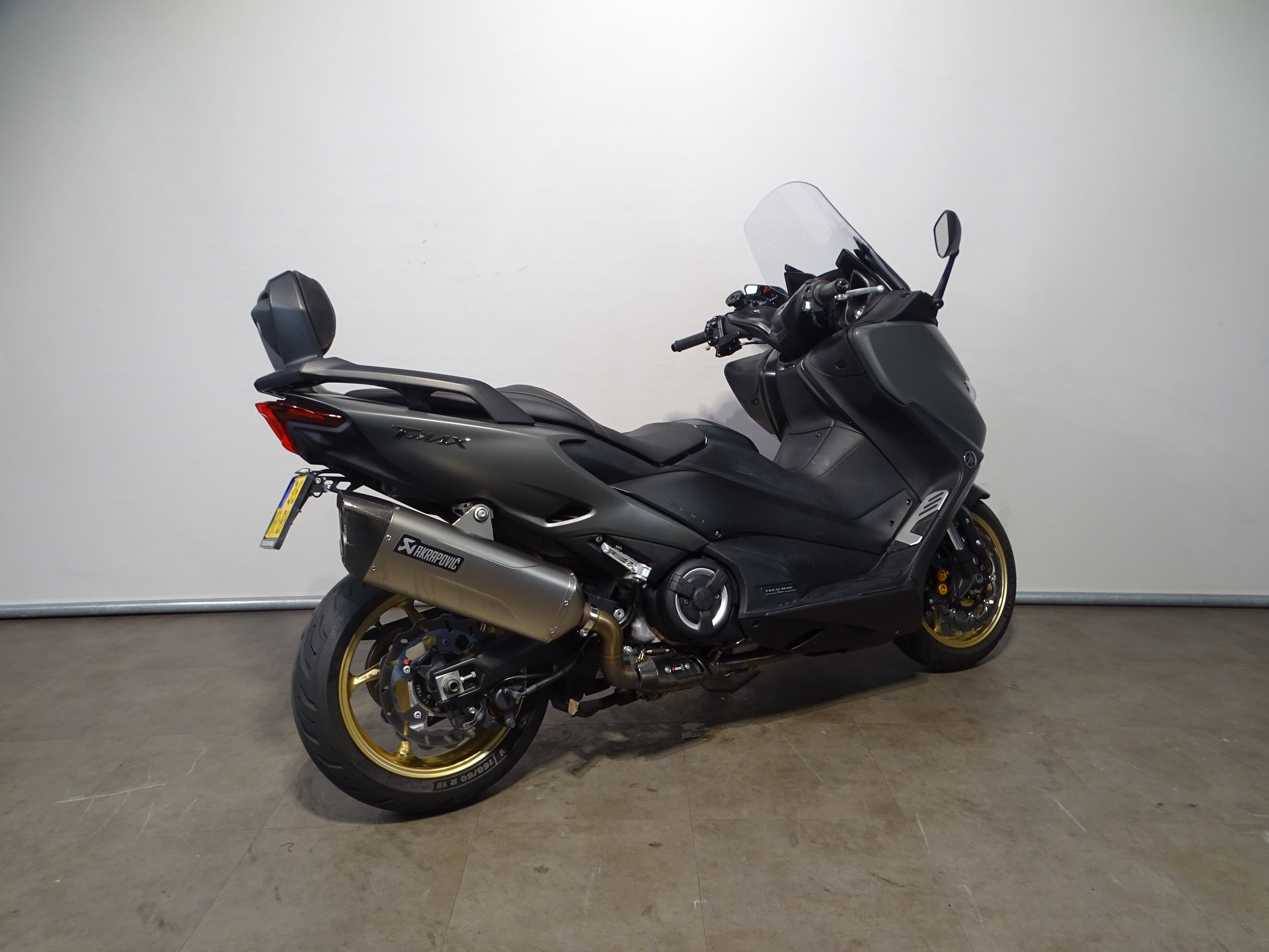 YAMAHA T-MAX TECH MAX