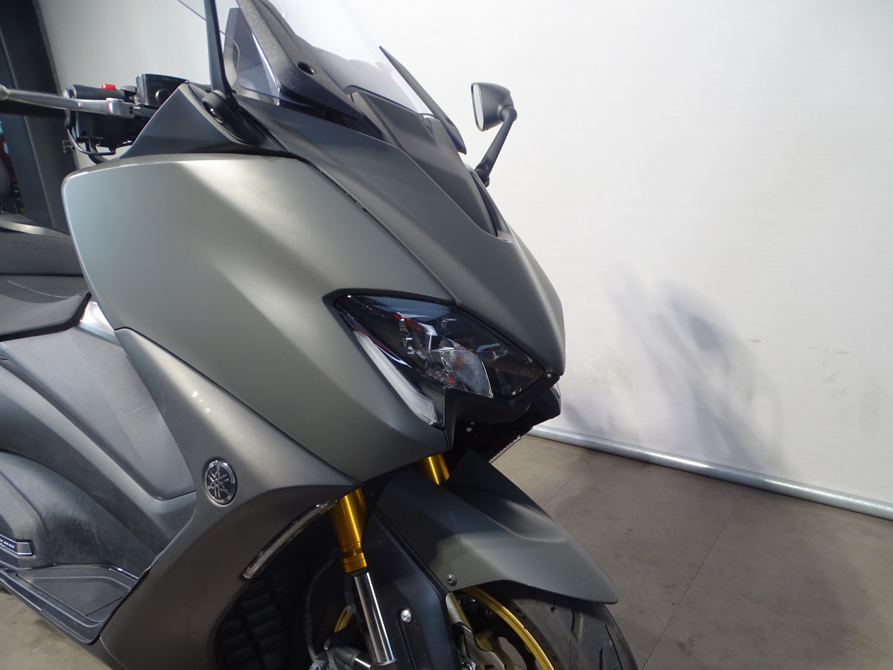 YAMAHA T-MAX TECH MAX