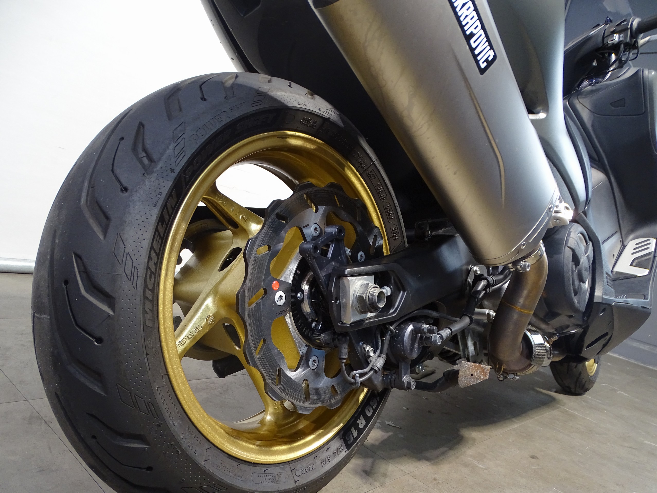 YAMAHA T-MAX TECH MAX