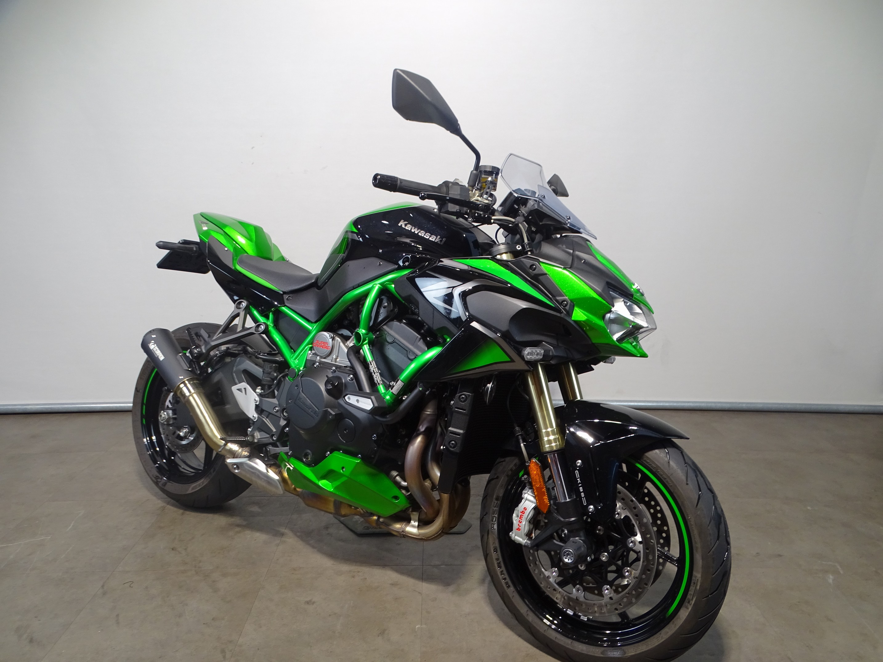 KAWASAKI Z H2 SE