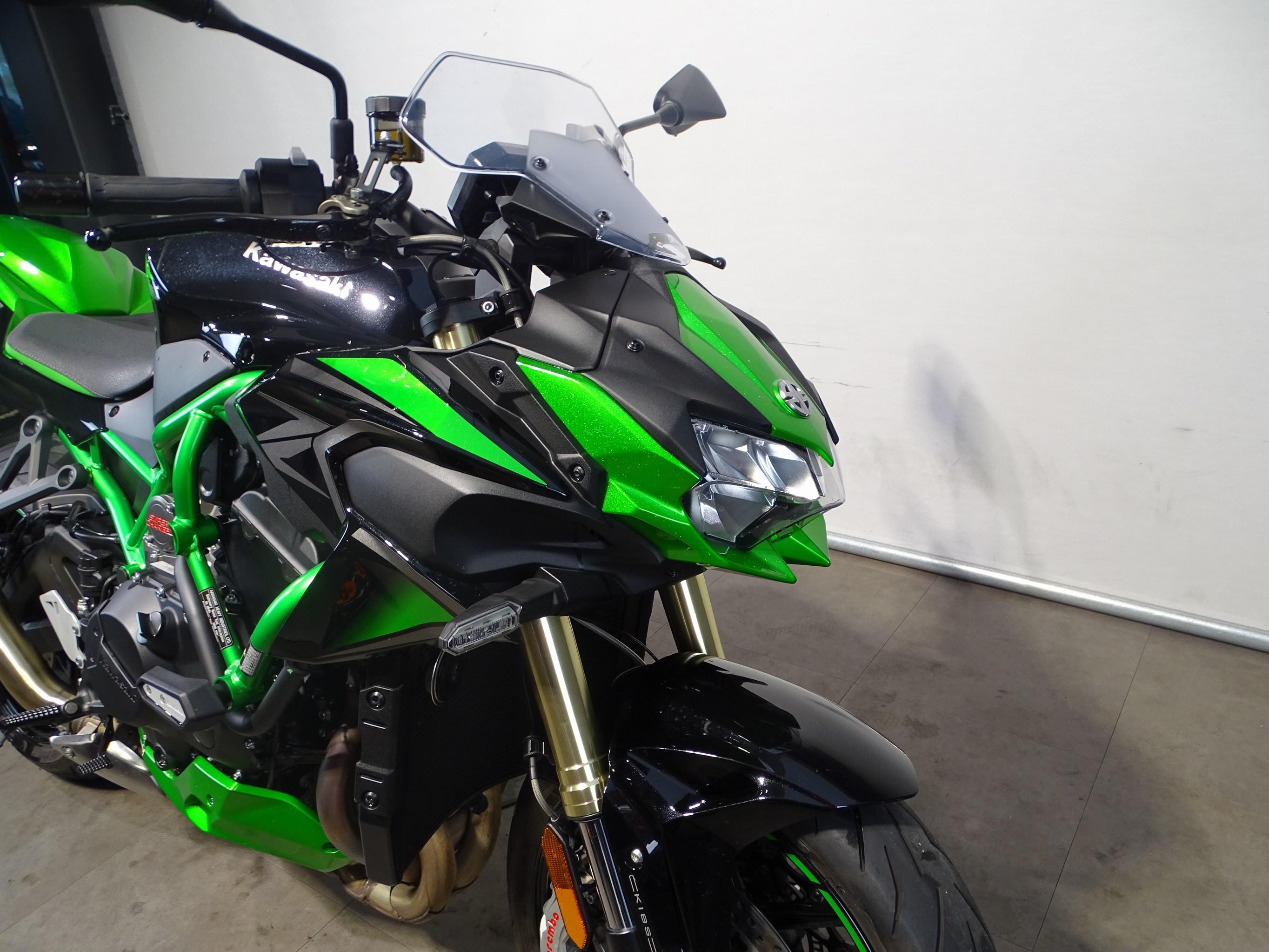 KAWASAKI Z H2 SE