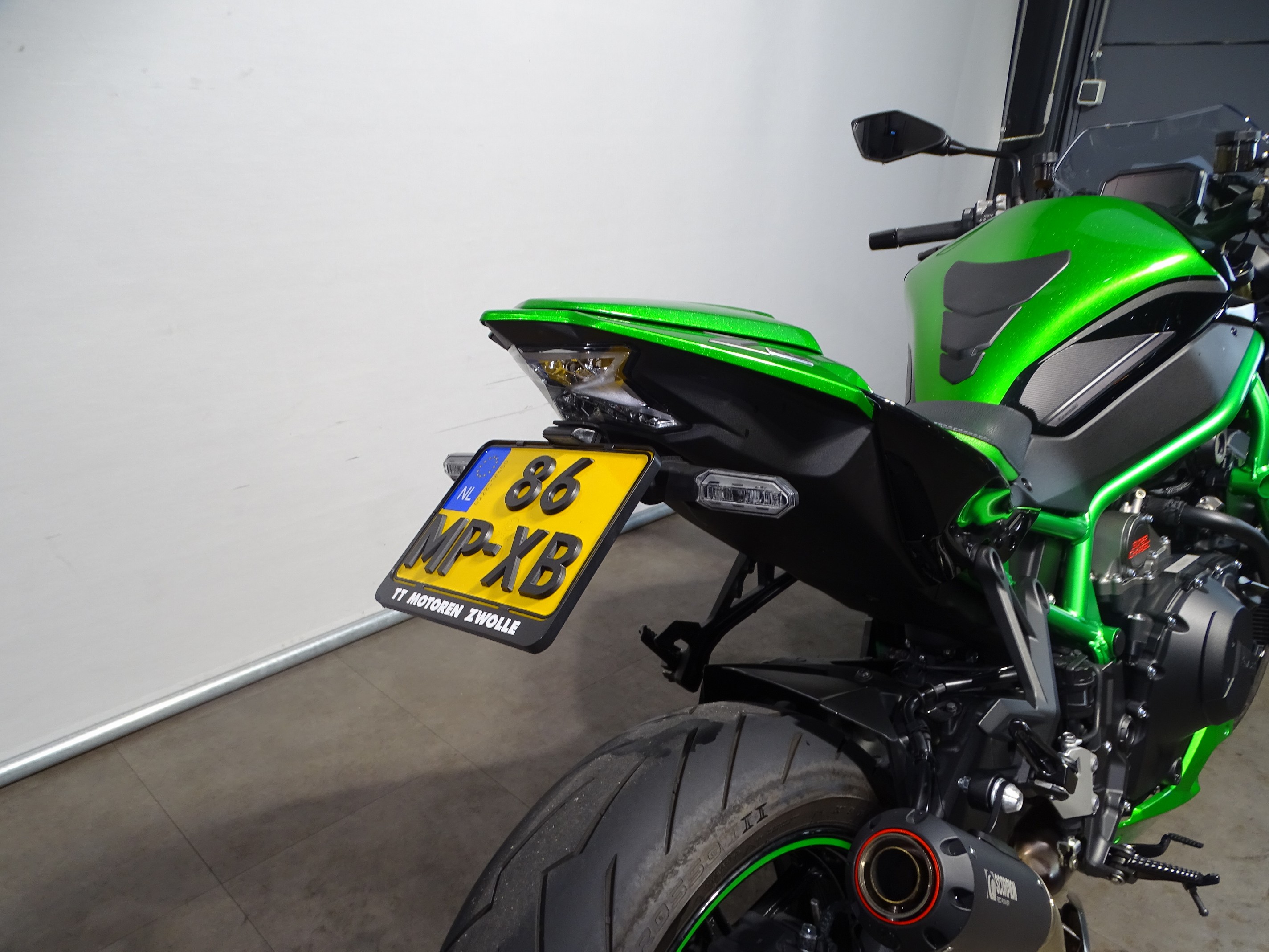 KAWASAKI Z H2 SE