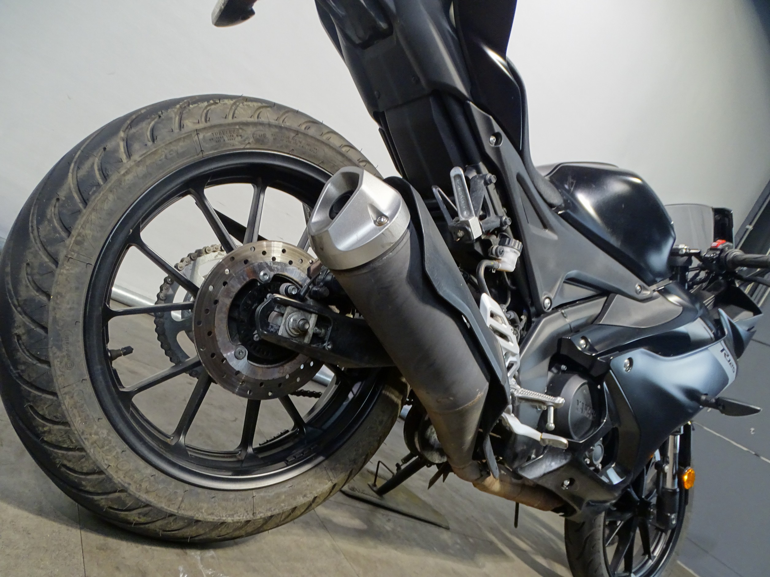 YAMAHA YZF-R 125