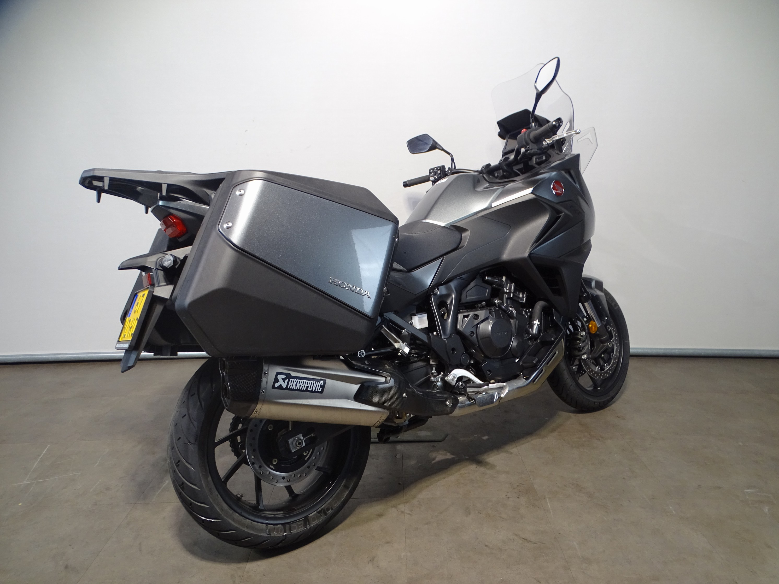 HONDA NT 1100
