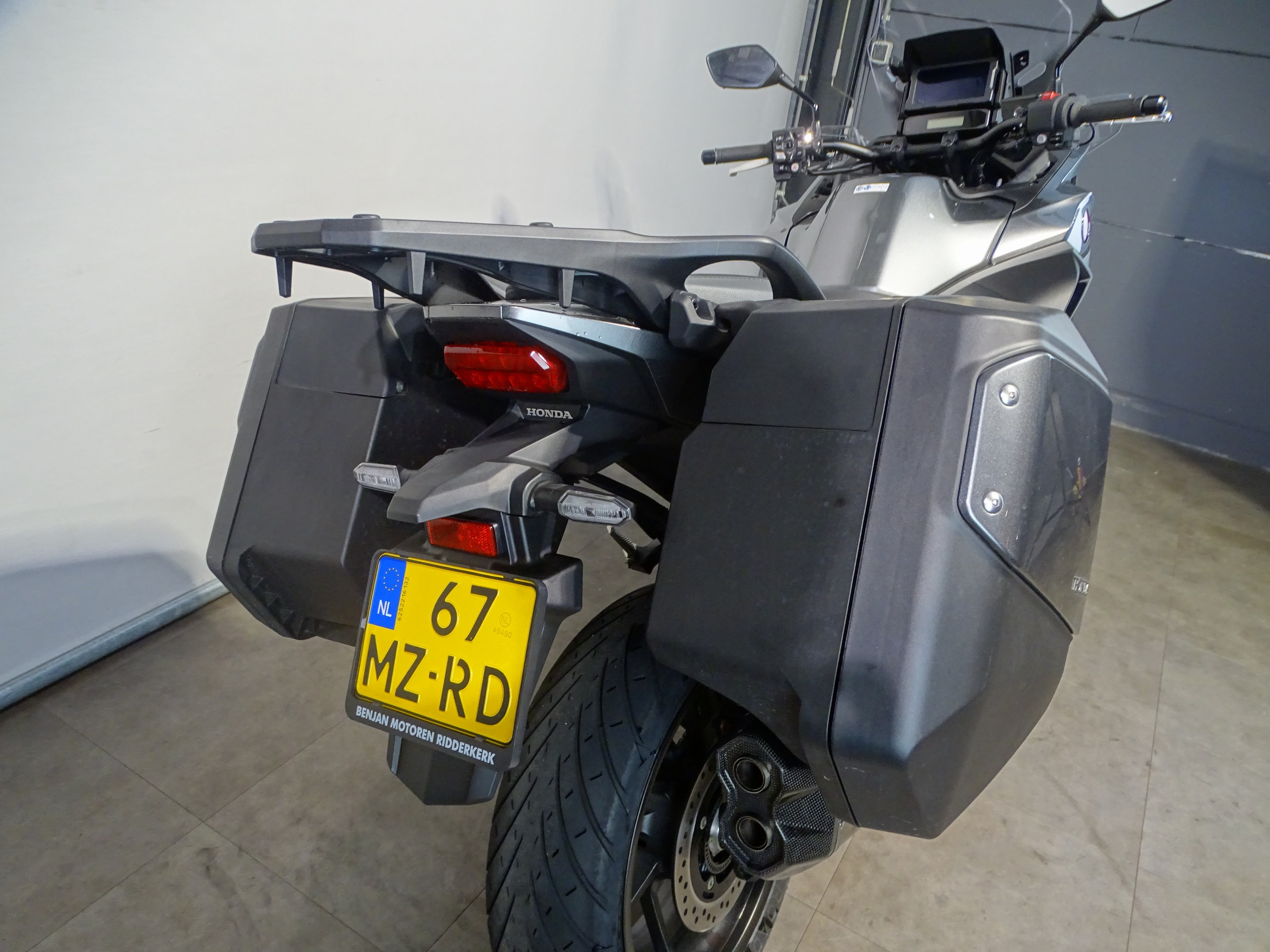 HONDA NT 1100