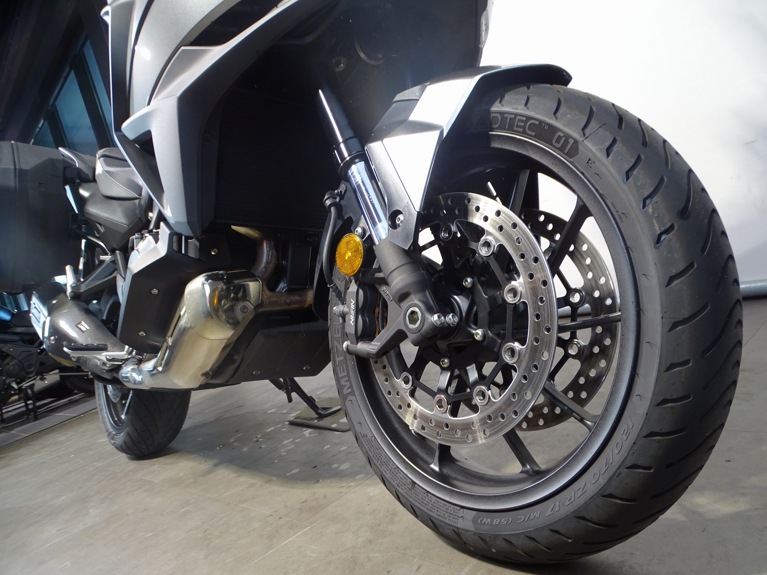 HONDA NT 1100