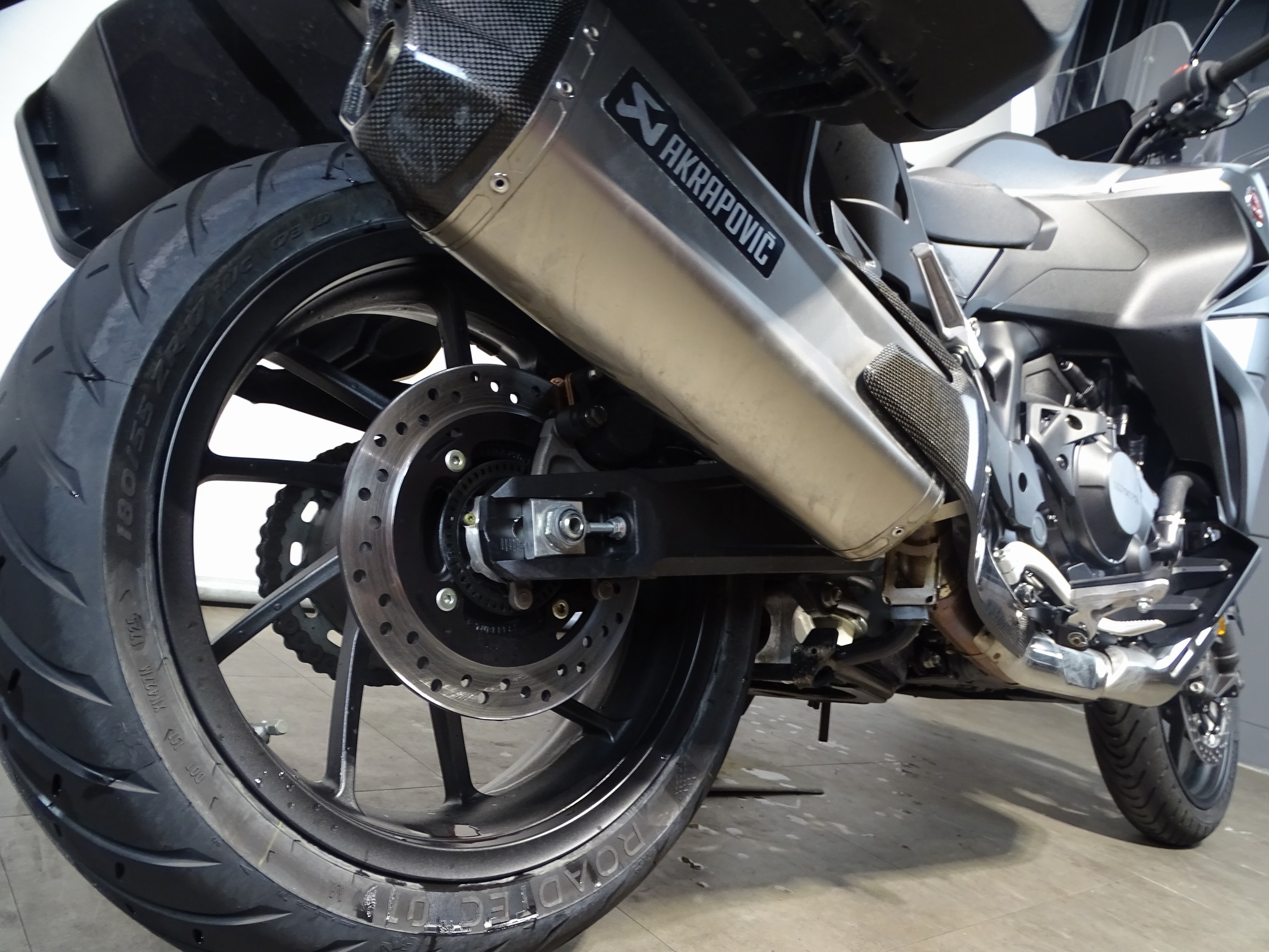 HONDA NT 1100