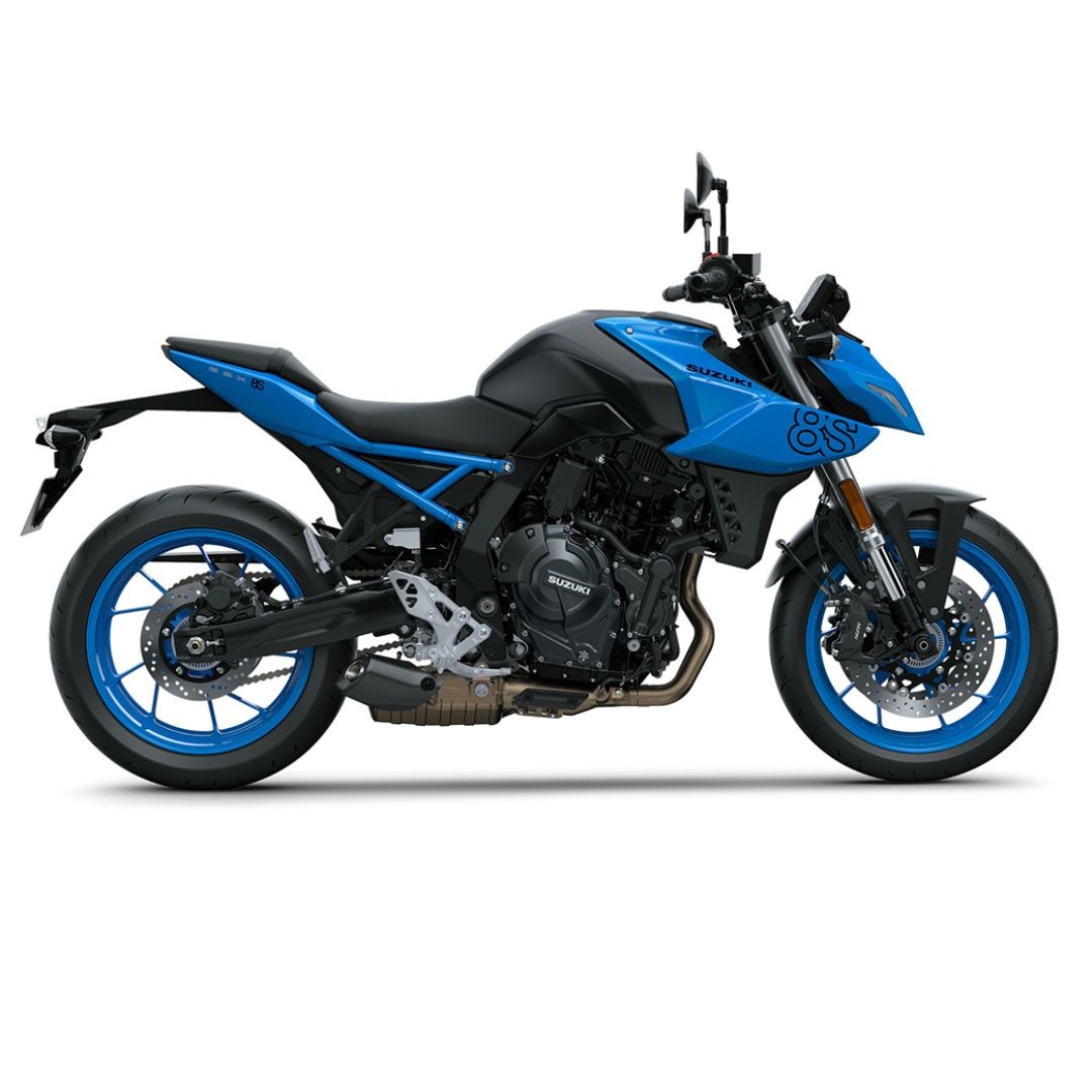 SUZUKI GSX-8S